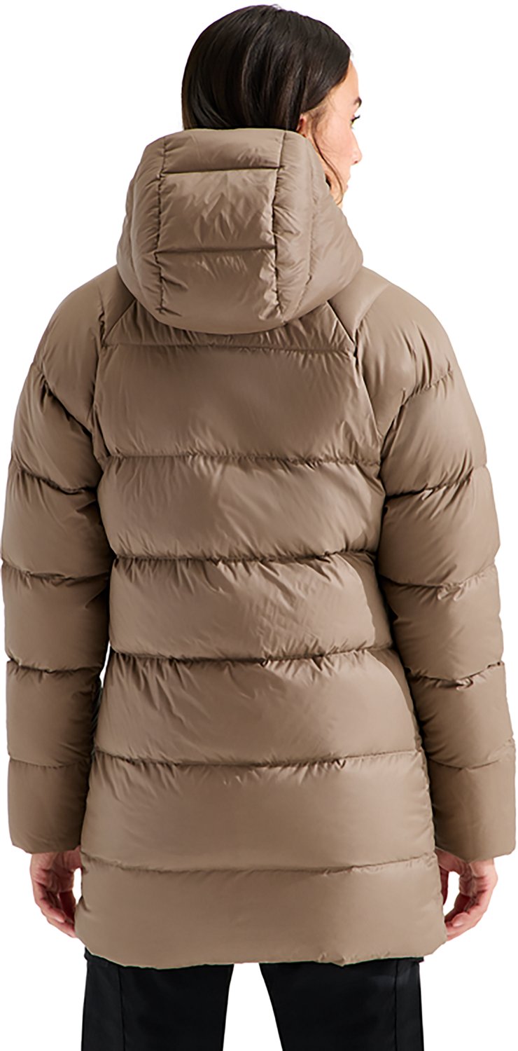 The North Face Women's Hydrenalite City Down Hooded Parka
