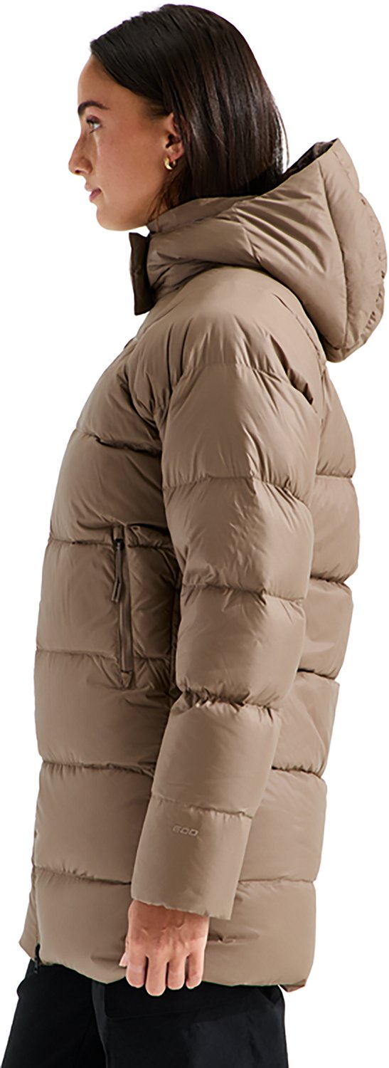 The North Face Women's Hydrenalite City Down Hooded Parka