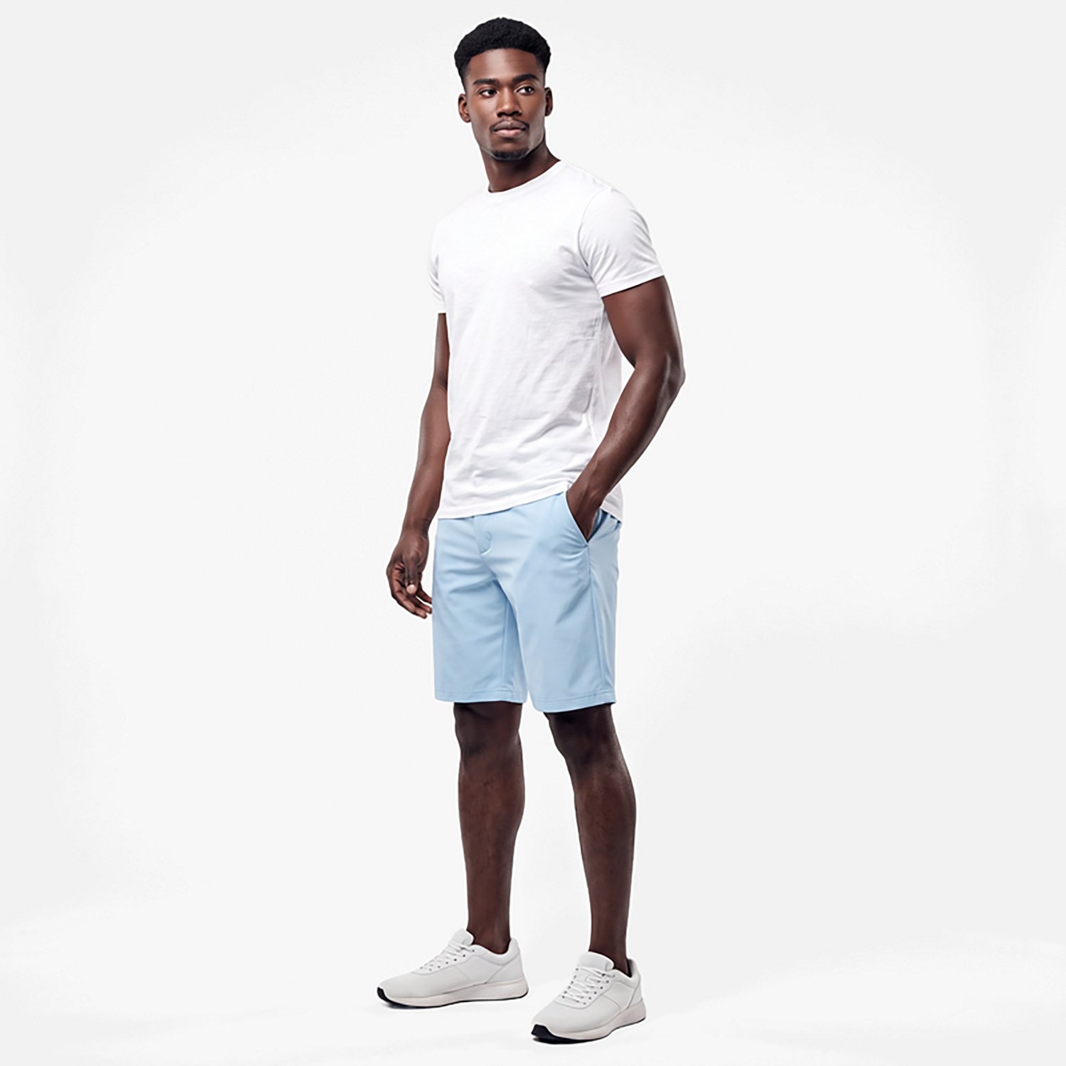 Swannies Men's Fairway Shorts 8 in - view number 3