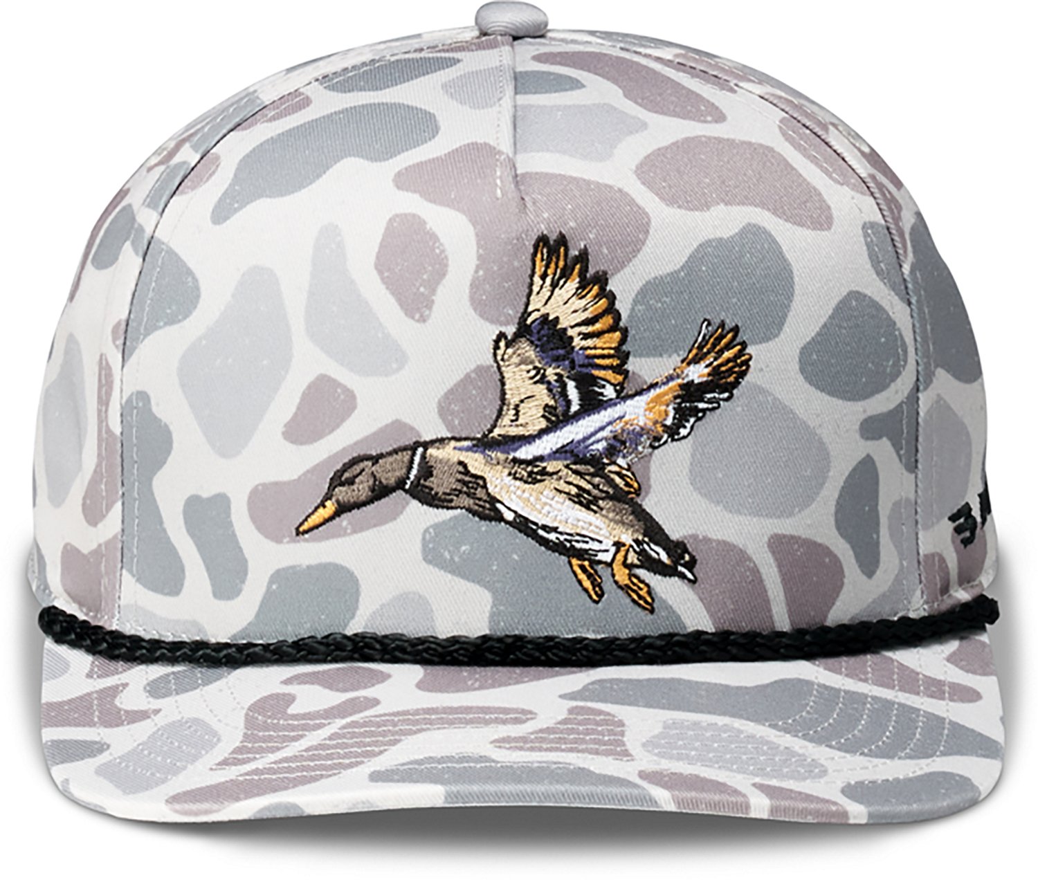 BURLEBO Men's Diving Mallard Hat - view number 2