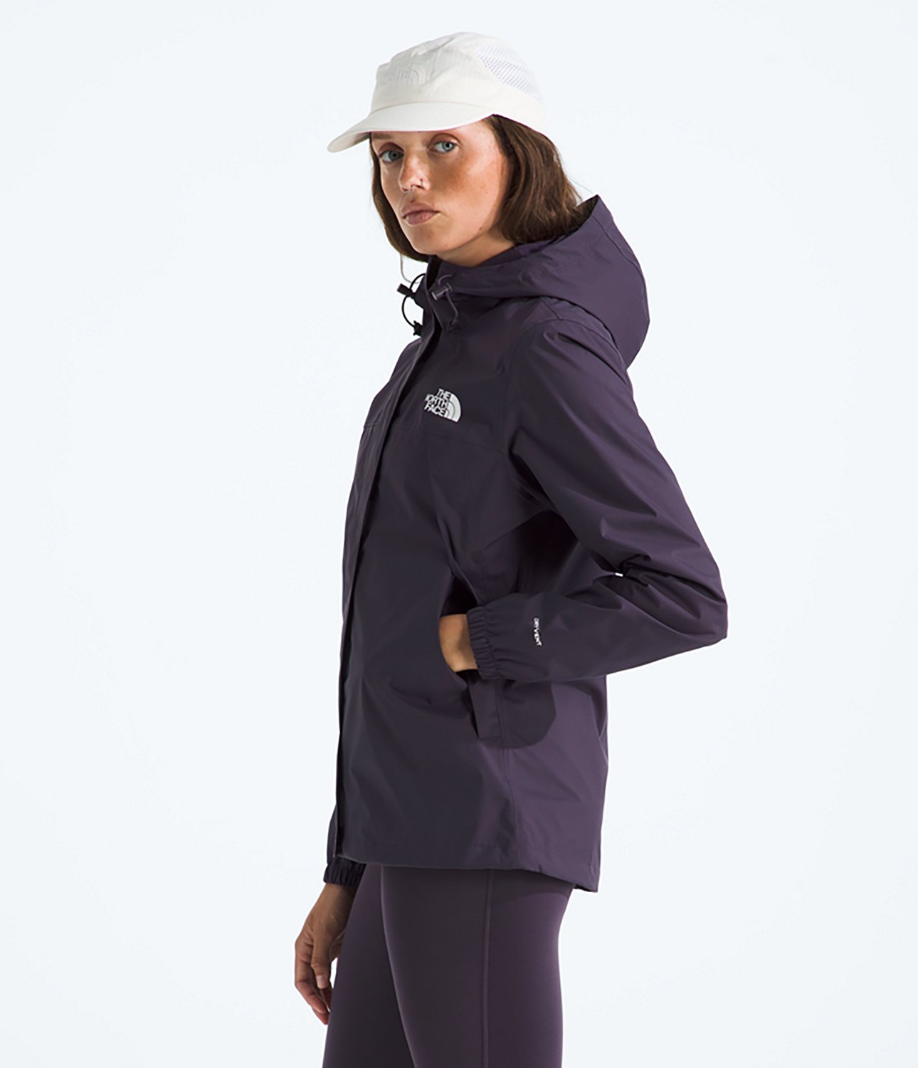 The North Face Women's Antora Rain Jacket - view number 4