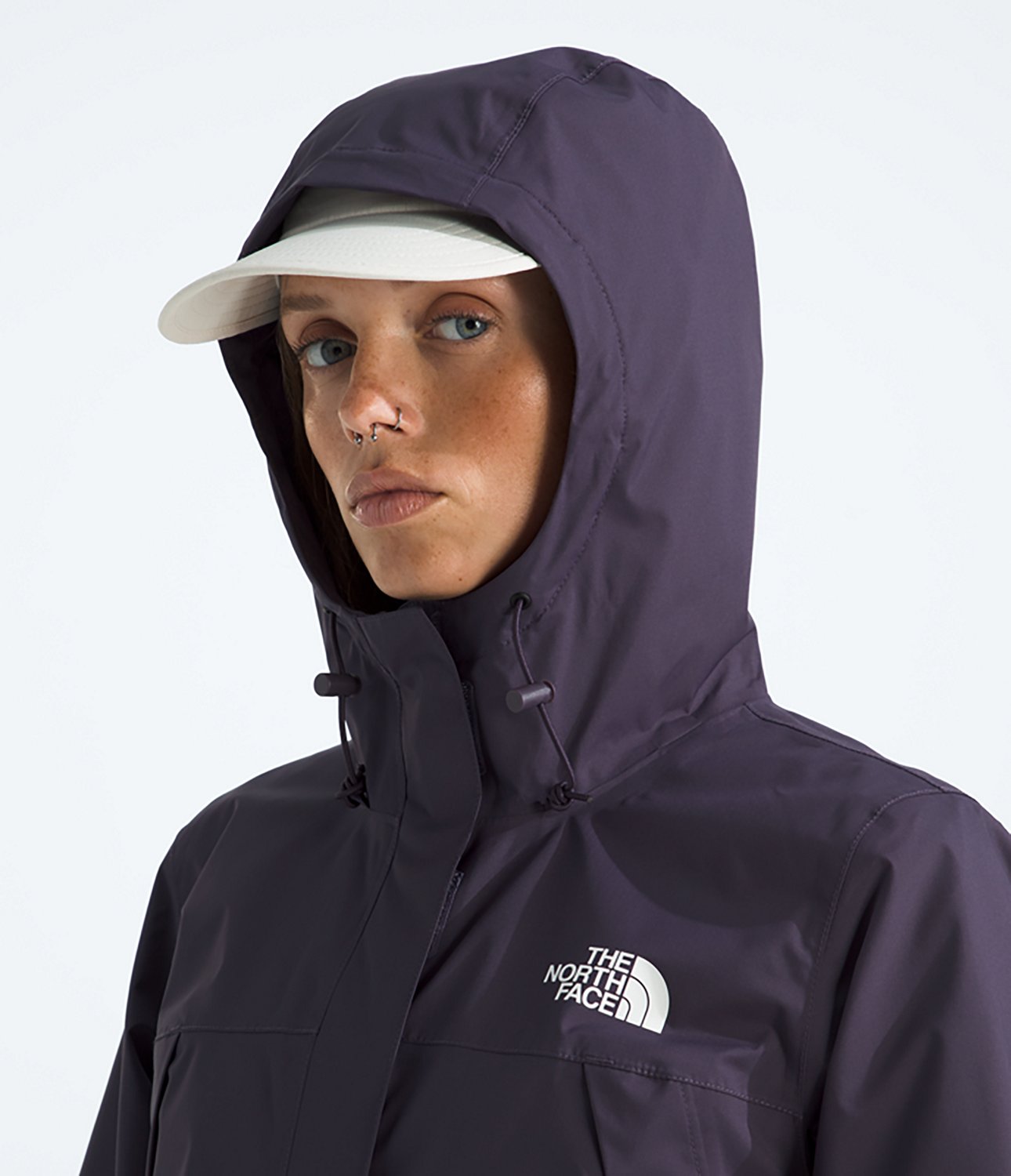 The North Face Women's Antora Rain Jacket - view number 5