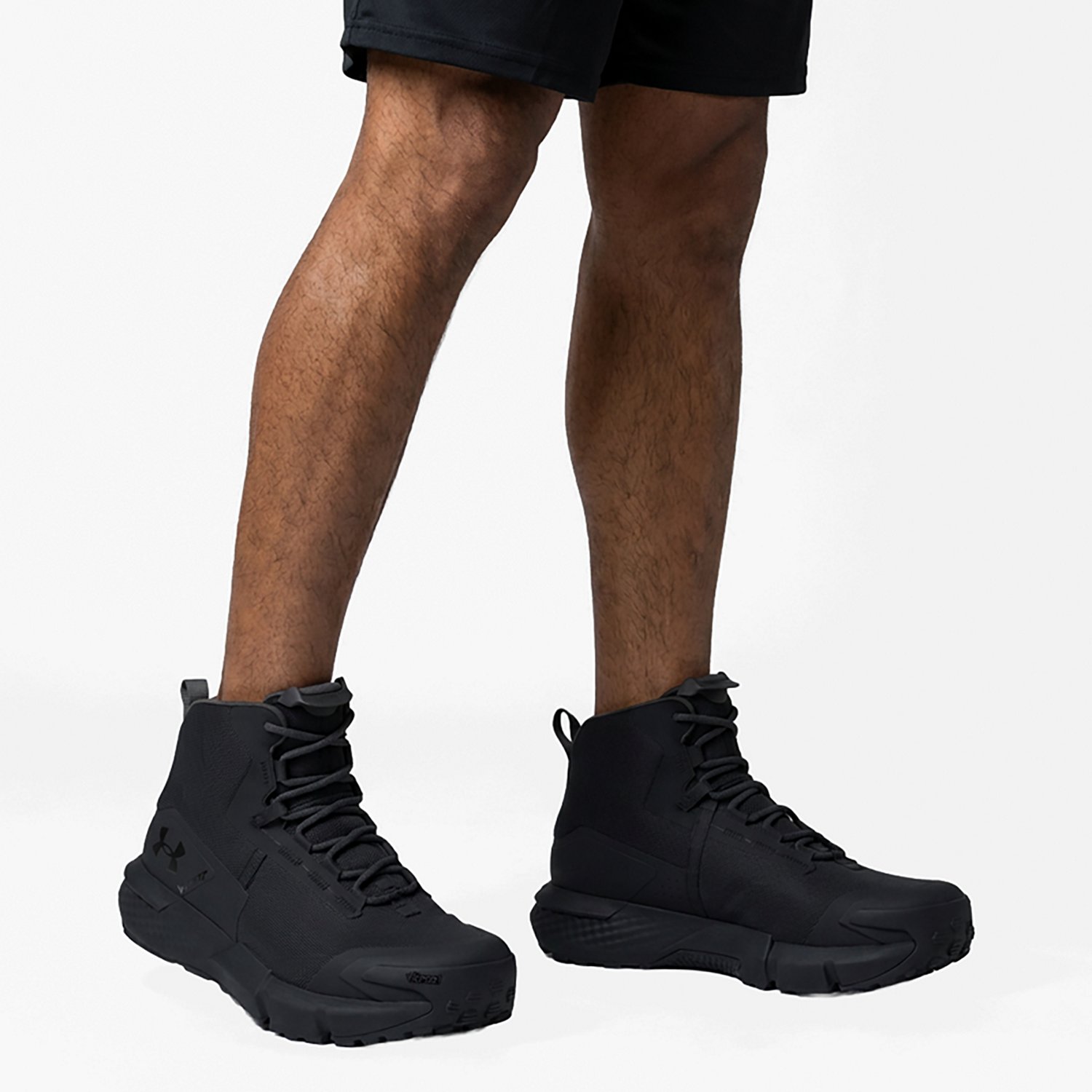 Under Armour Men's Charged Valsetz Mid Tactical Boots - view number 6