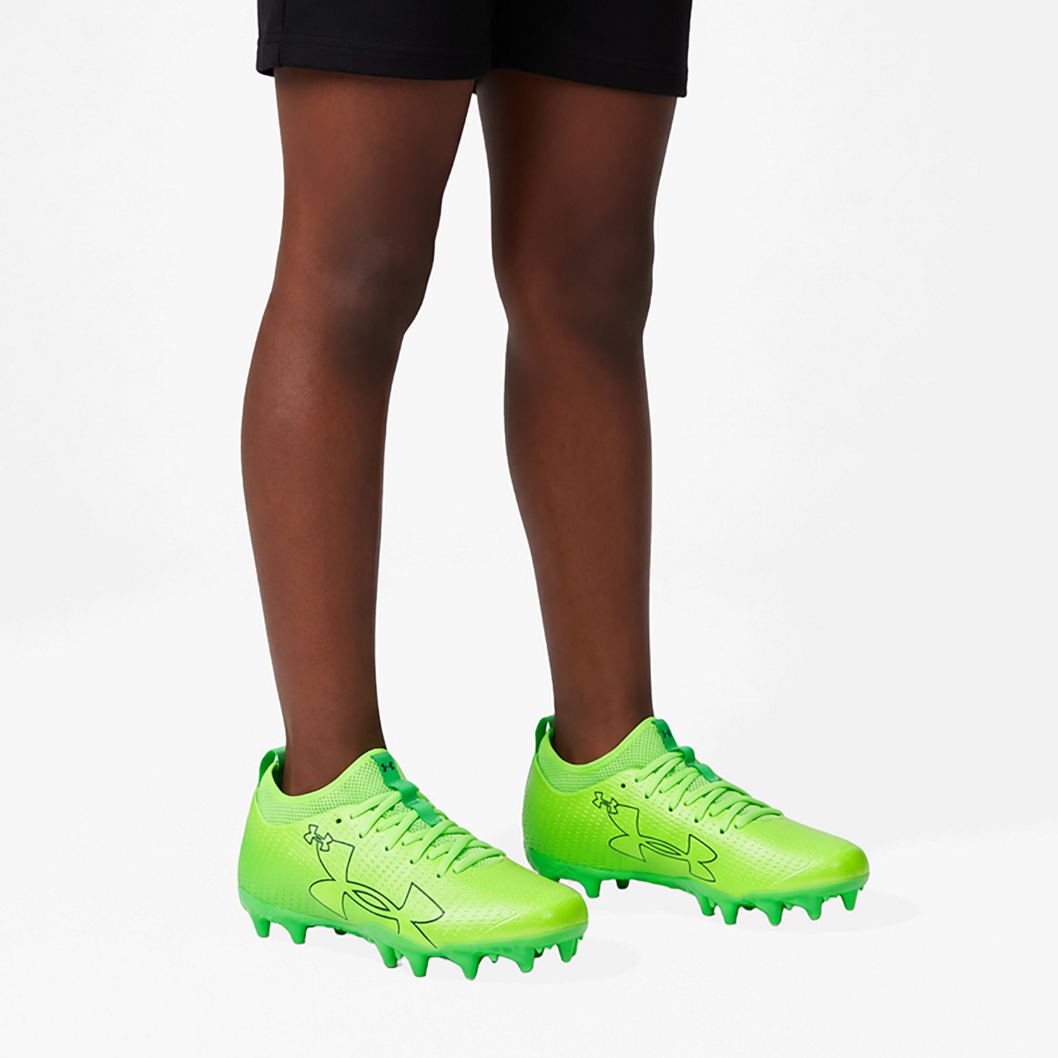 Under Armour Kids' Blur Select Jr Football Cleats - view number 6