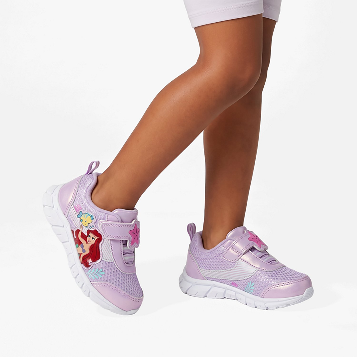 Disney Toddler Girls' The Little Mermaid Shoes - view number 8