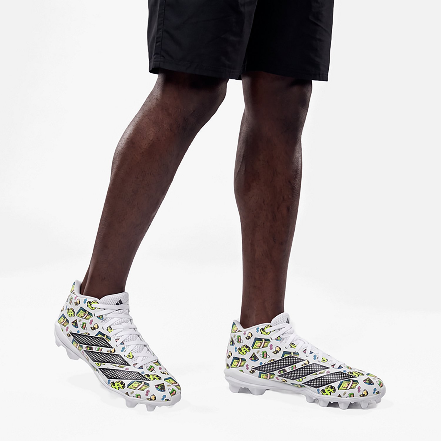adidas Men's Adizero Impact.2 MD Football Cleats | Academy