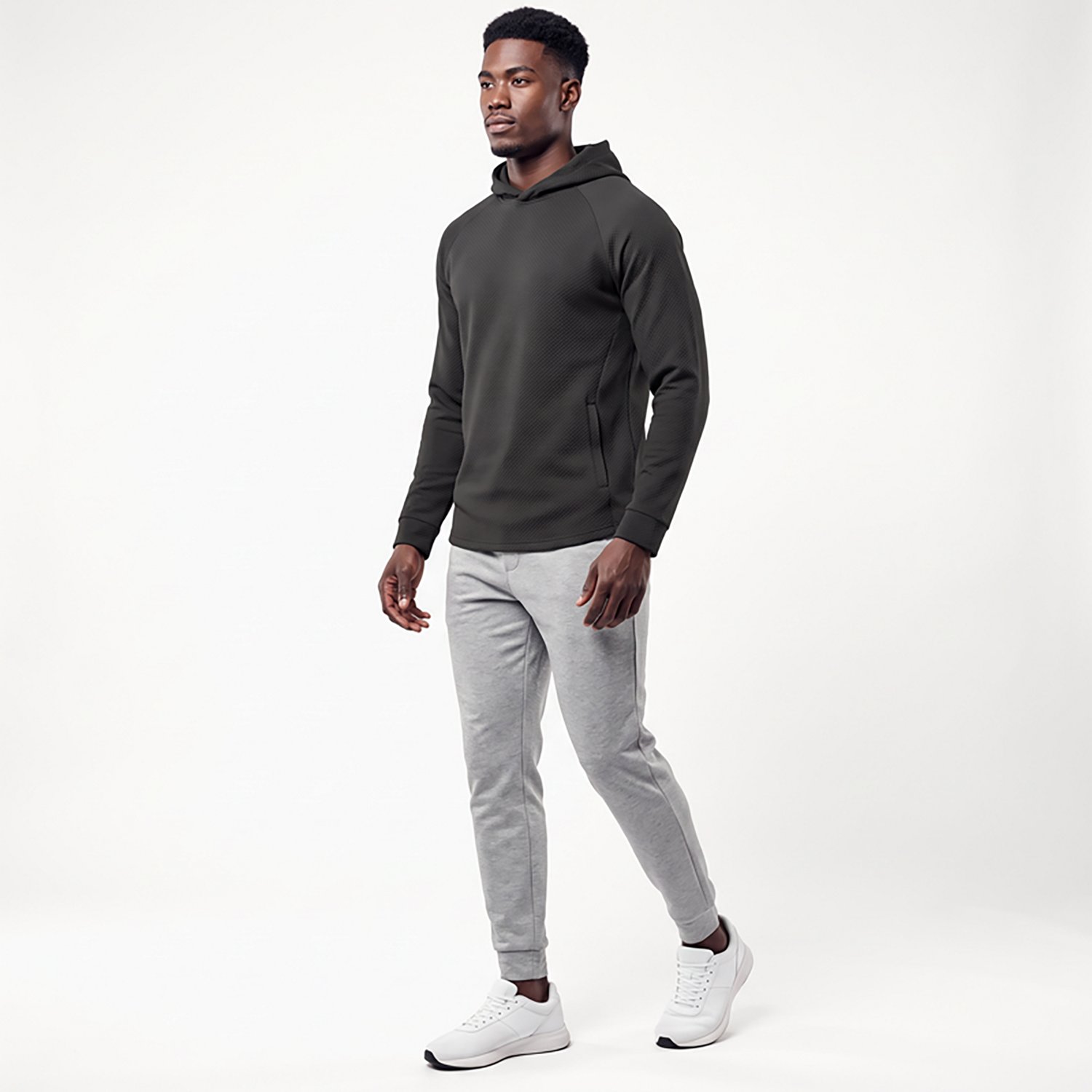 Swannies Men's Camden Hoodie - view number 2