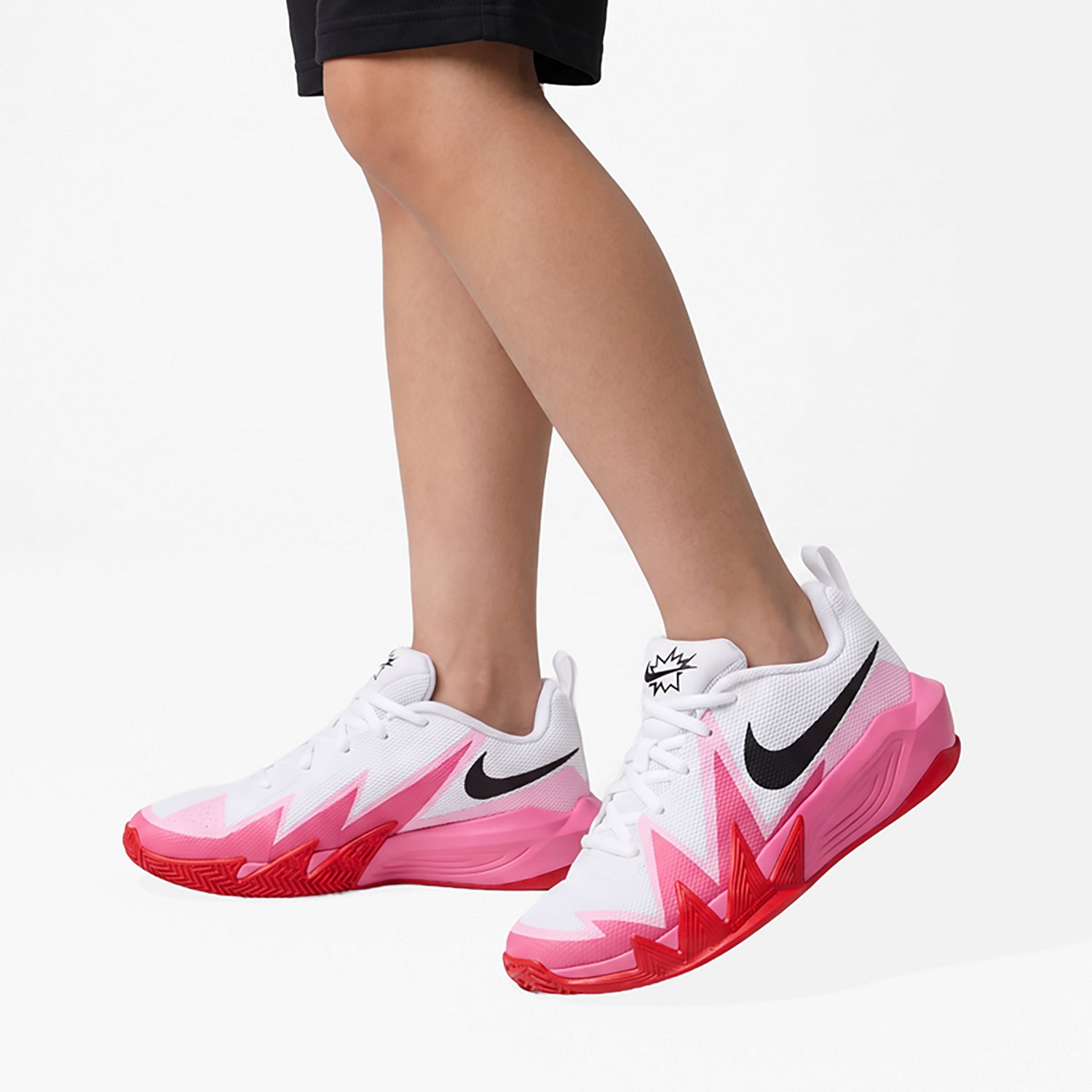 Nike Kids' S.T. Dynamite Basketball Shoes - view number 8