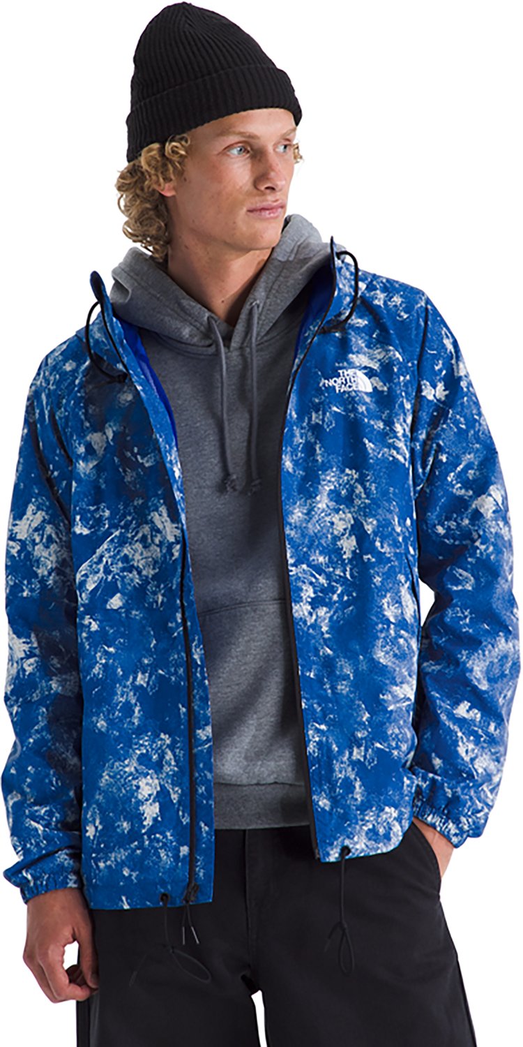 The North Face Men’s Antora Print Rain Hoodie