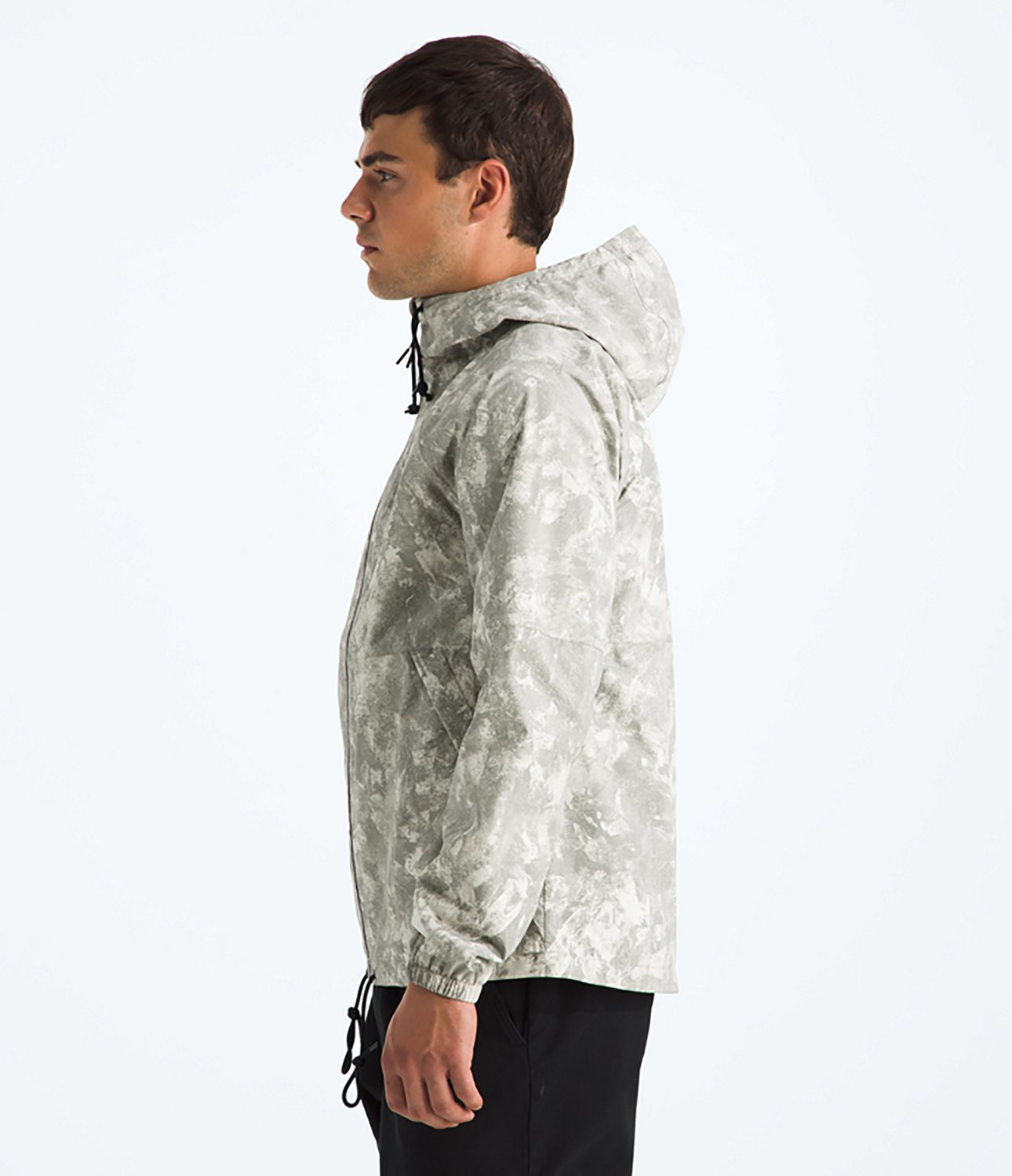 The North Face Men’s Antora Print Rain Hoodie - view number 4