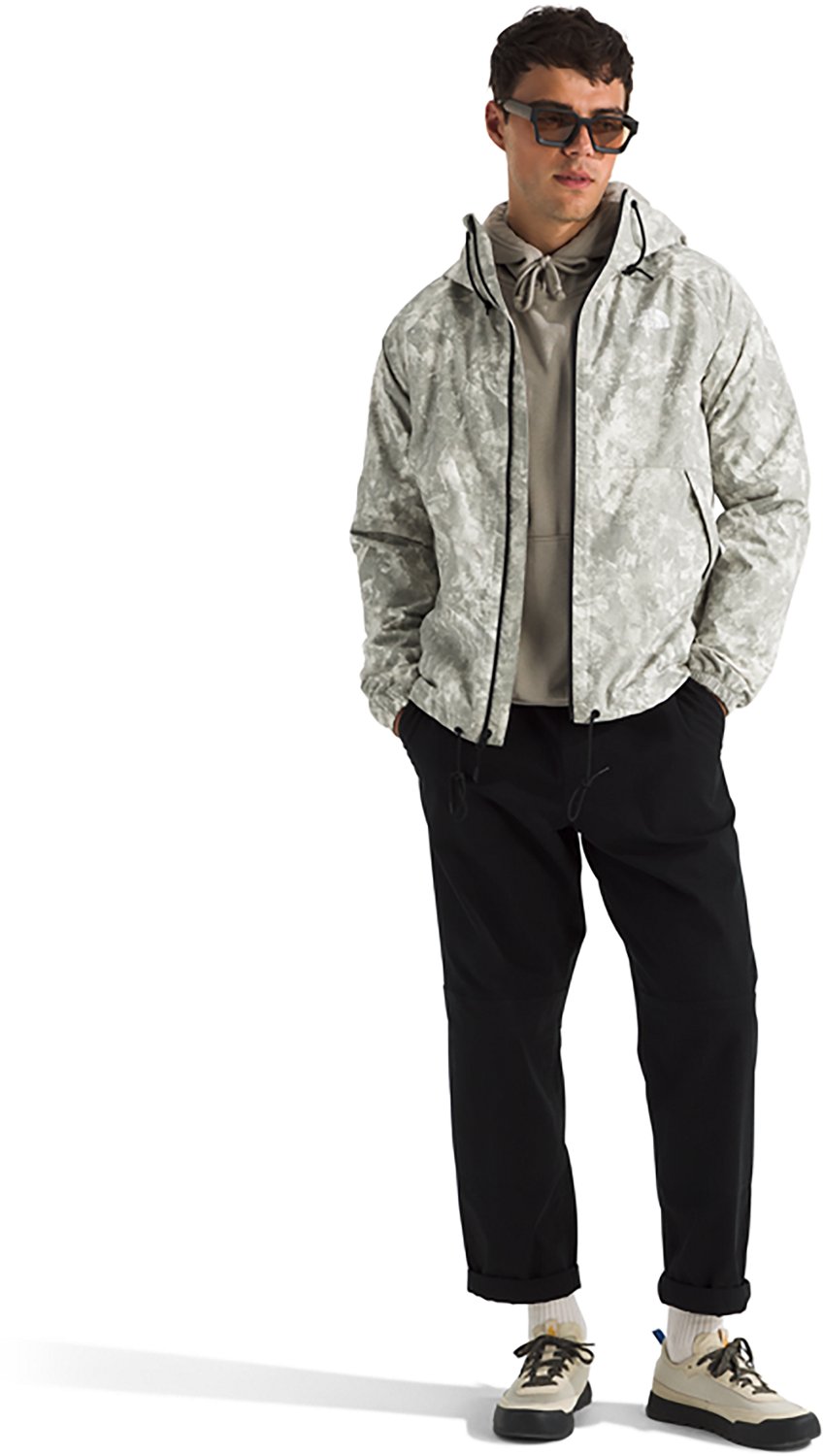 The North Face Men’s Antora Print Rain Hoodie - view number 3