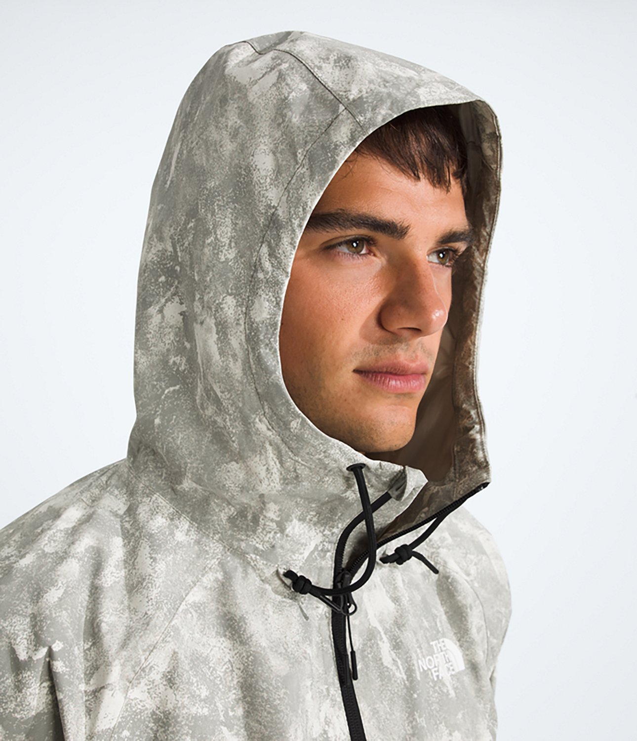 The North Face Men’s Antora Print Rain Hoodie - view number 5