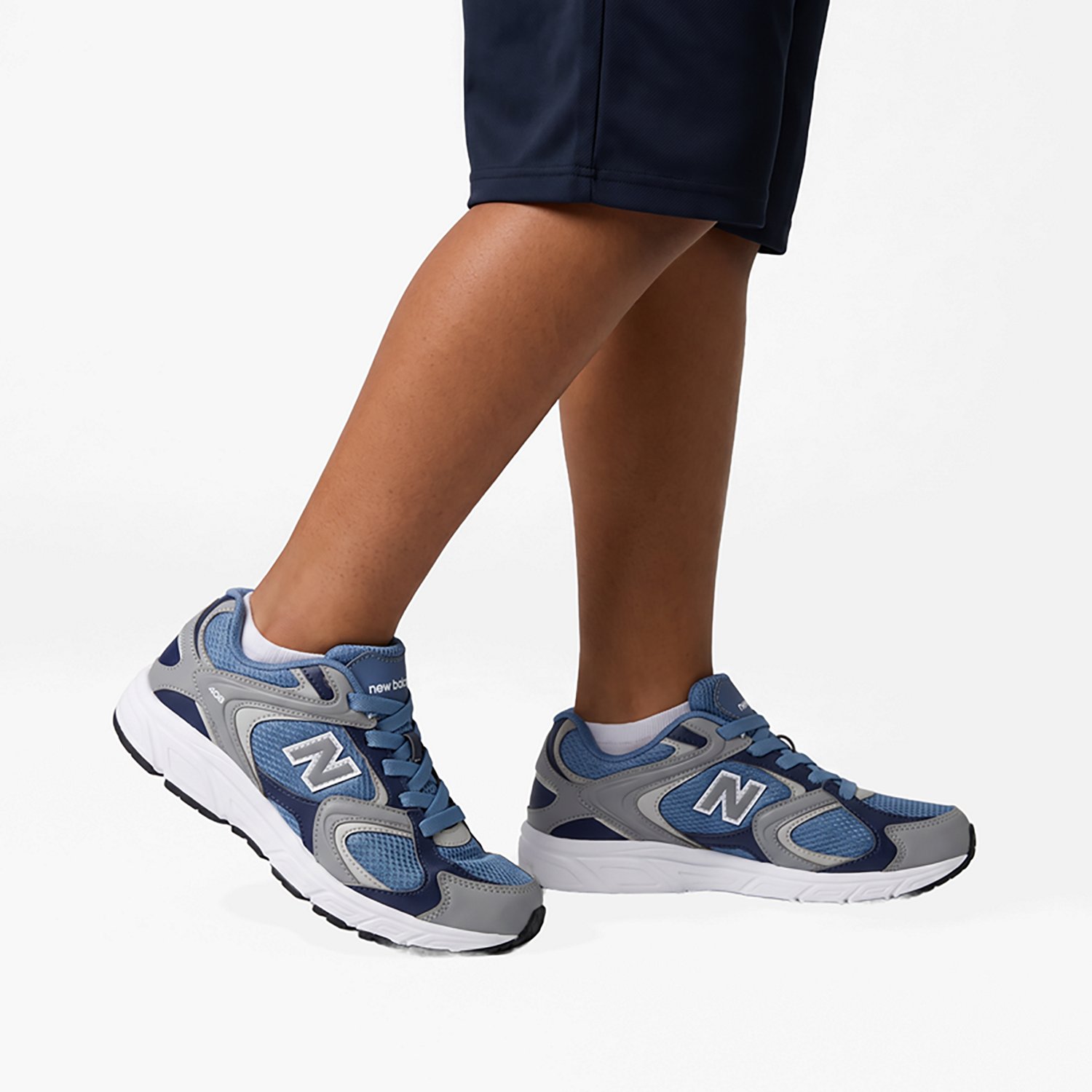 New Balance Kids' Pre School 408 Slip-On Shoes - view number 8