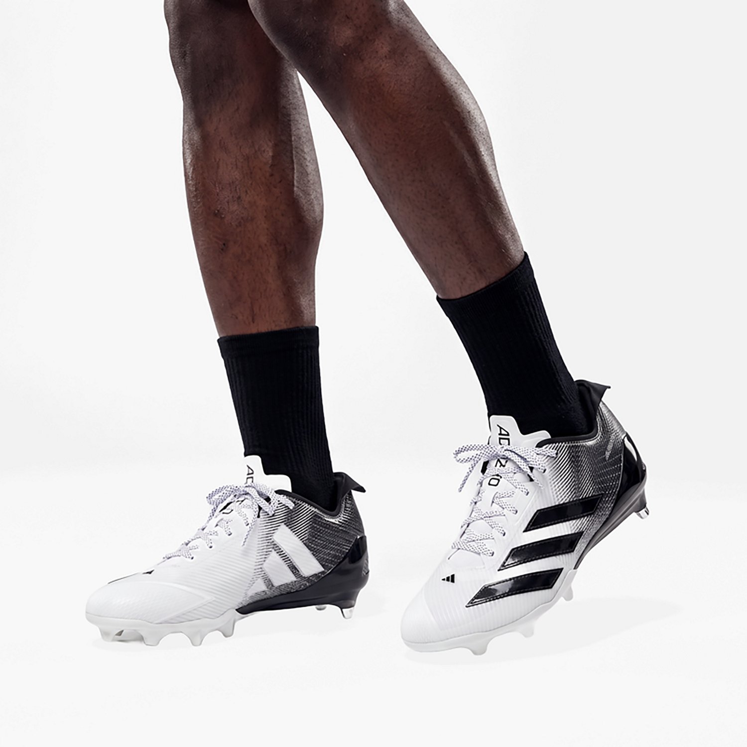 adidas Men's Adizero Electric II Football Cleats - view number 7