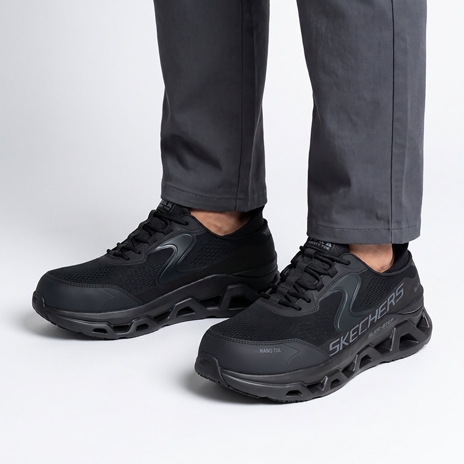 Skechers Men's Glide Step Altus Shoes - view number 6