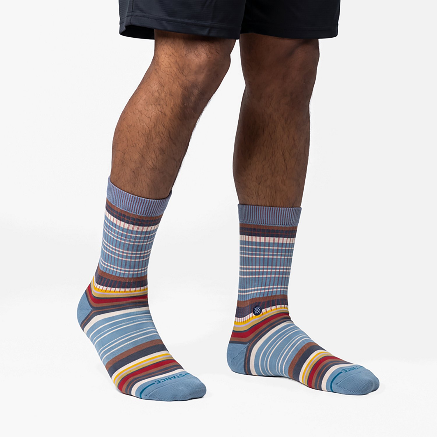 Stance Jorongo Pop Crew Socks - view number 3