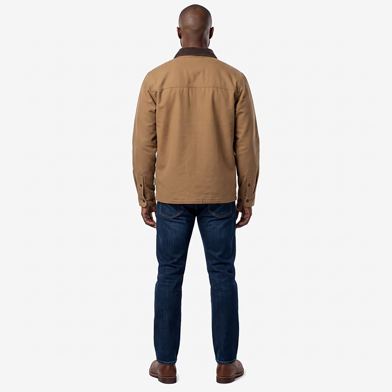 Brazos Men's Contractor Shirt Jacket - view number 3