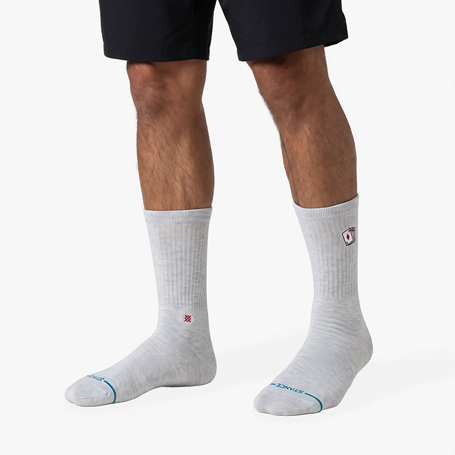 Stance Hit Me Crew Socks - view number 3