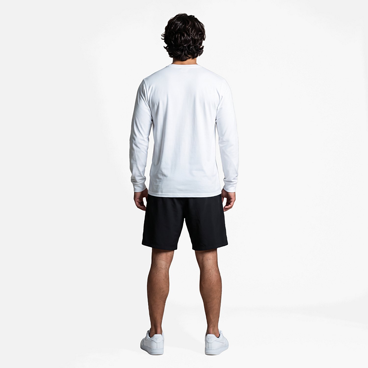 Nike Men's Indianapolis Colts Essential Always Prepared Long Sleeve Graphic T-shirt - view number 2