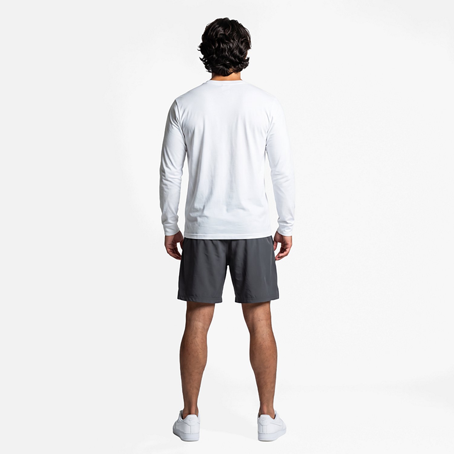 Nike Men's Tennessee Titans Essential Always Prepared Long Sleeve Graphic T-shirt - view number 2