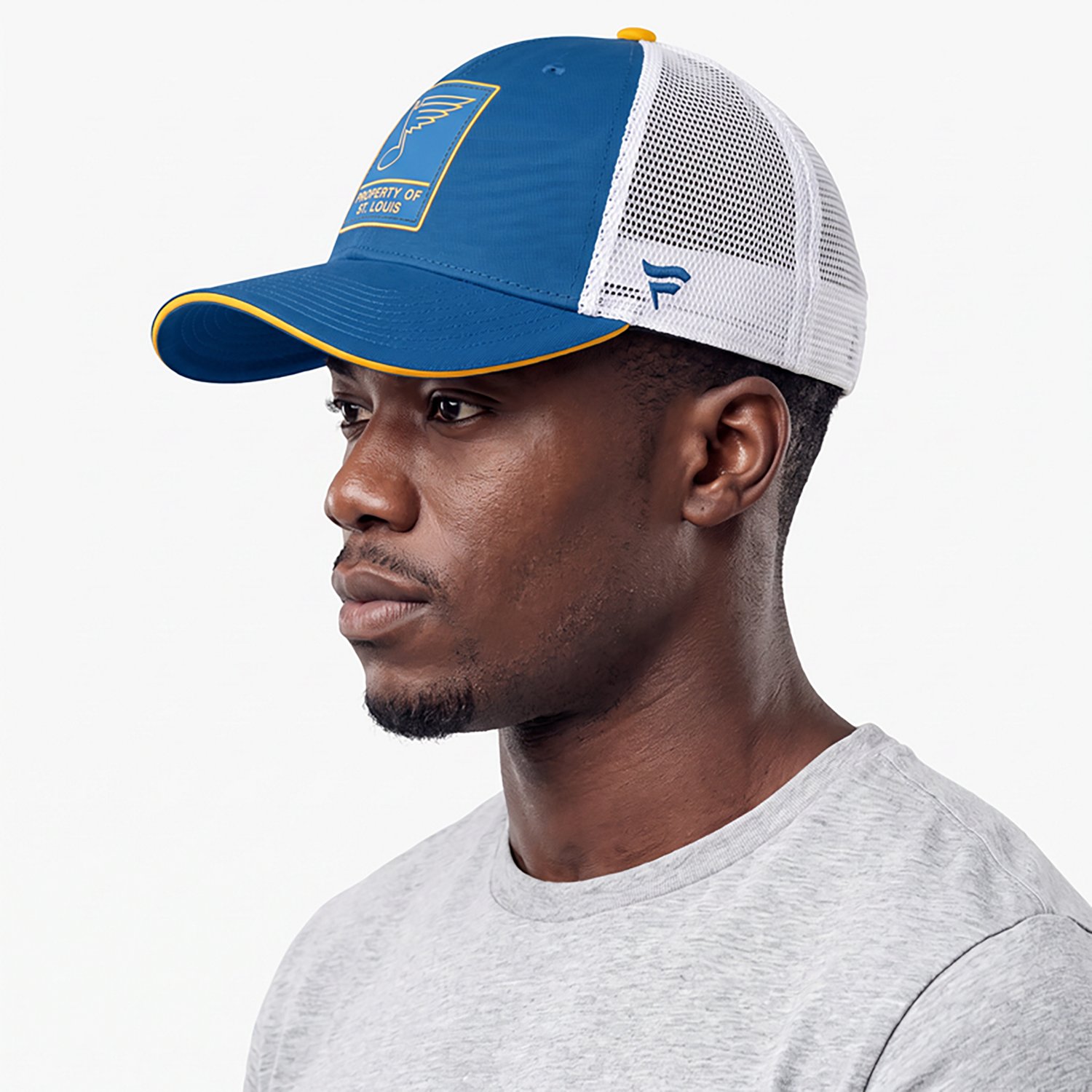 Fanatics St. Louis Blues Rink Cap