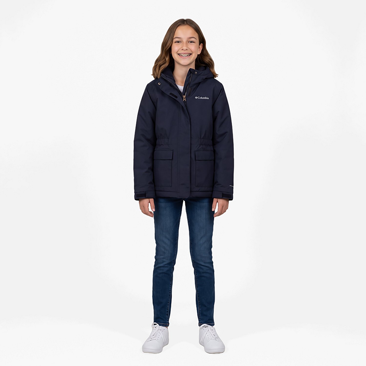 Columbia Sportswear Girls' Nordic Strider III Jacket