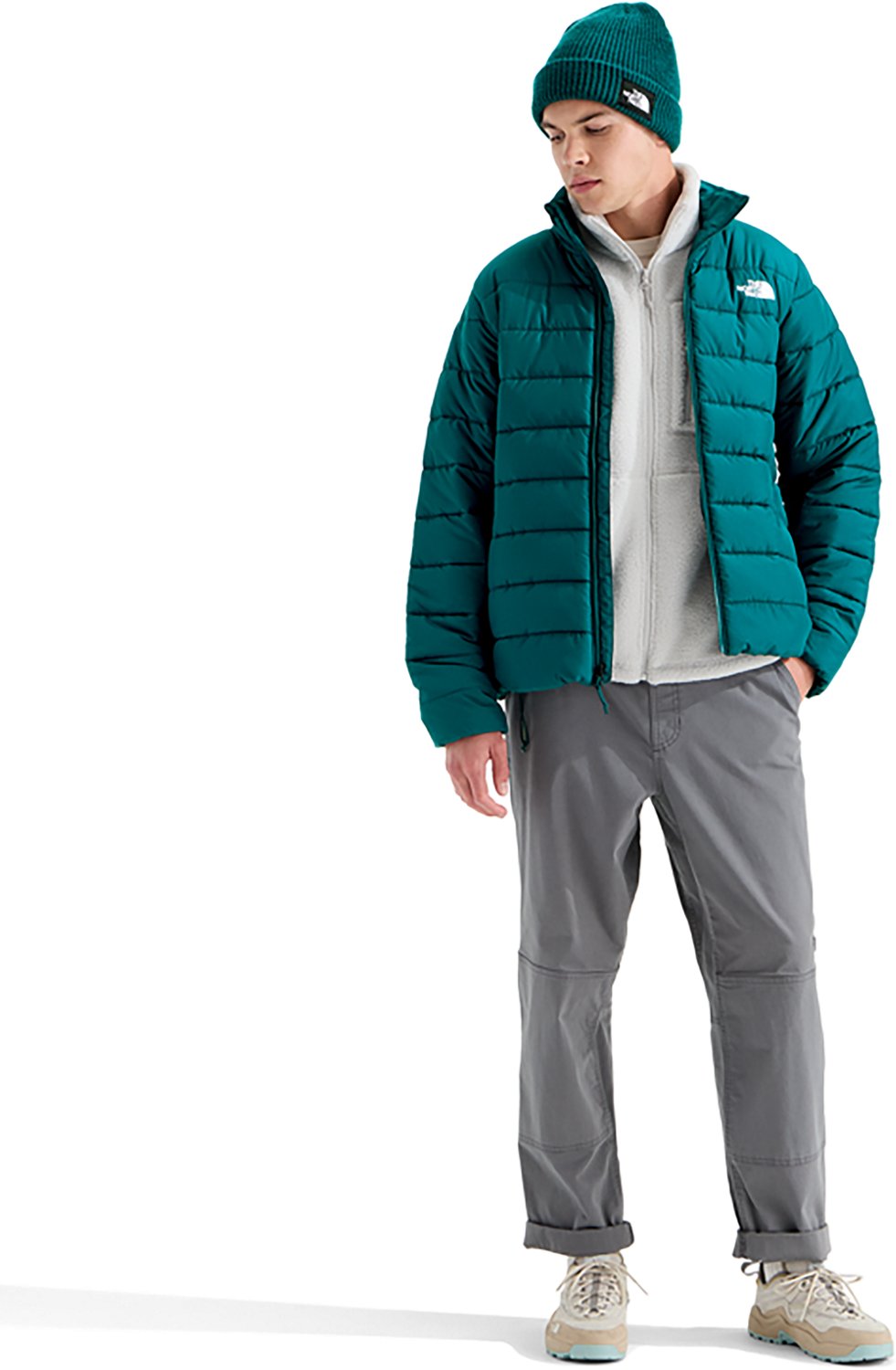 The North Face Men's Aconcagua Jacket - view number 3