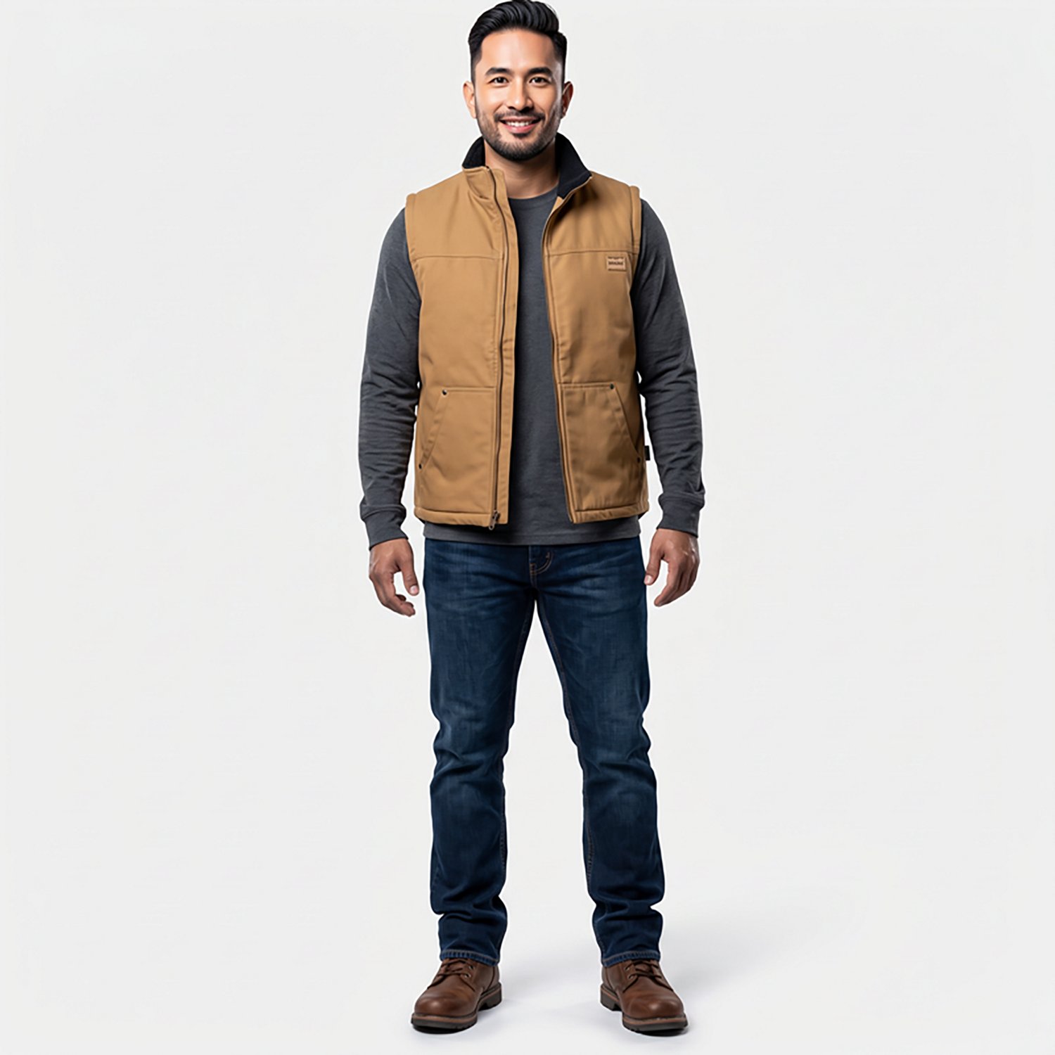 Brazos Men's Gate Keeper Vest
