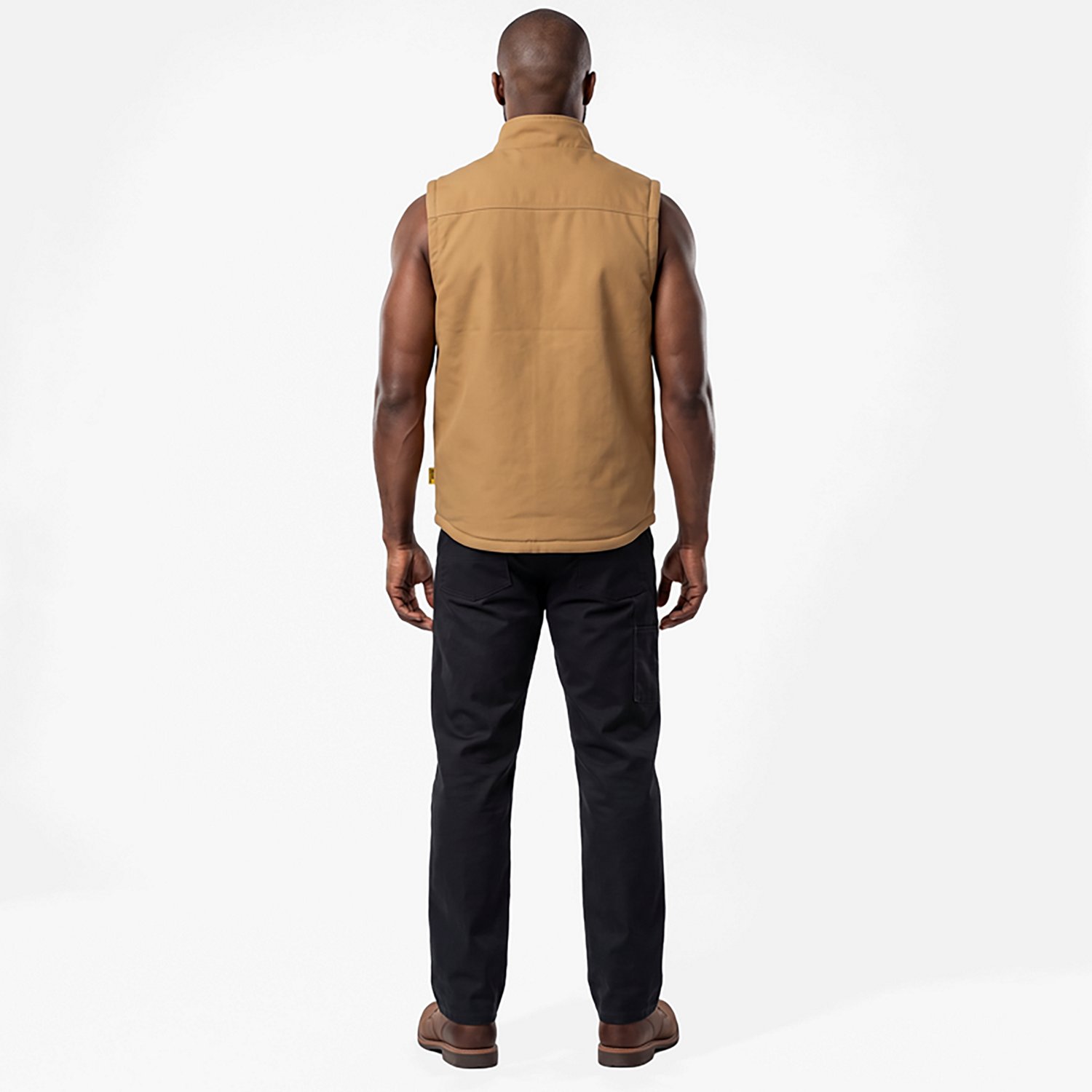 Brazos Men's Gate Keeper Vest - view number 4