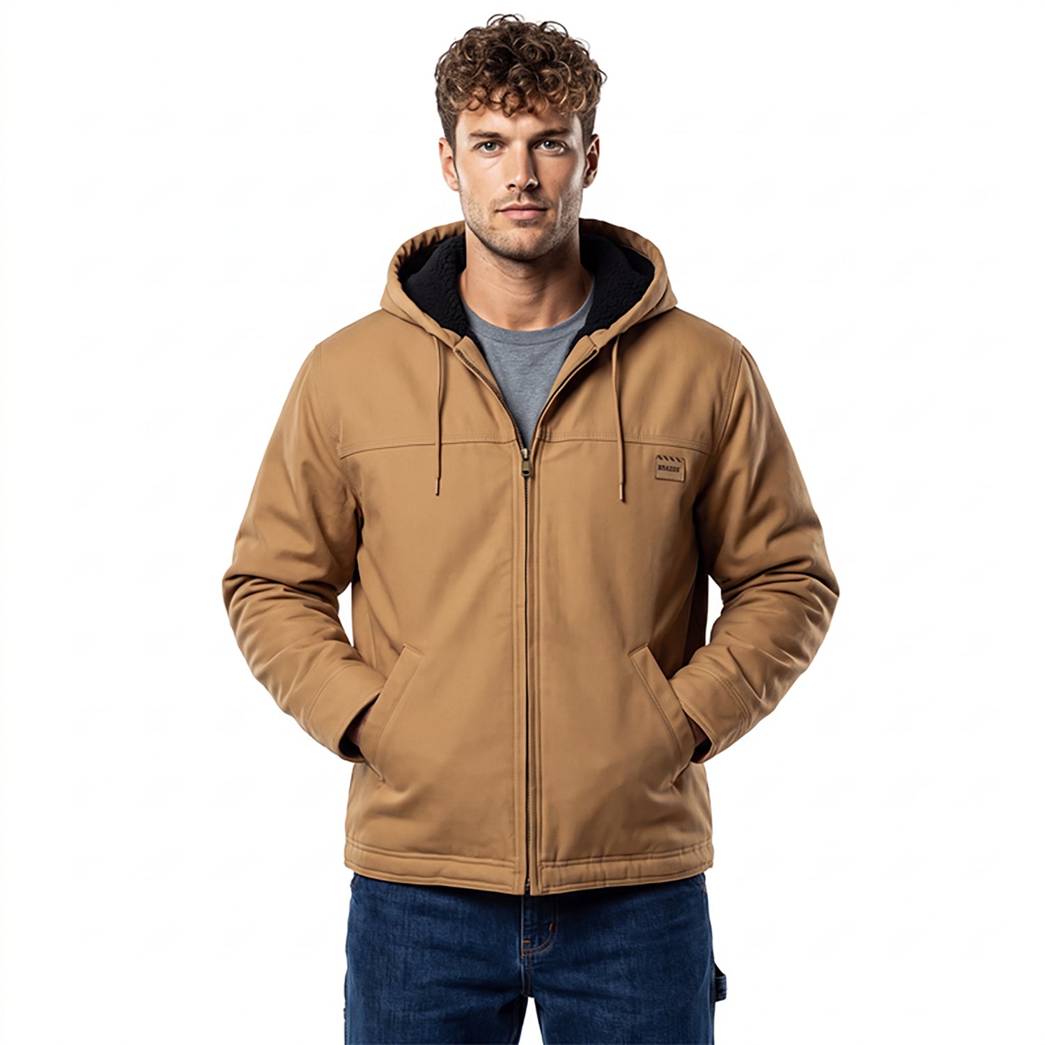 Brazos Men’s Gate Keeper Jacket - view number 2