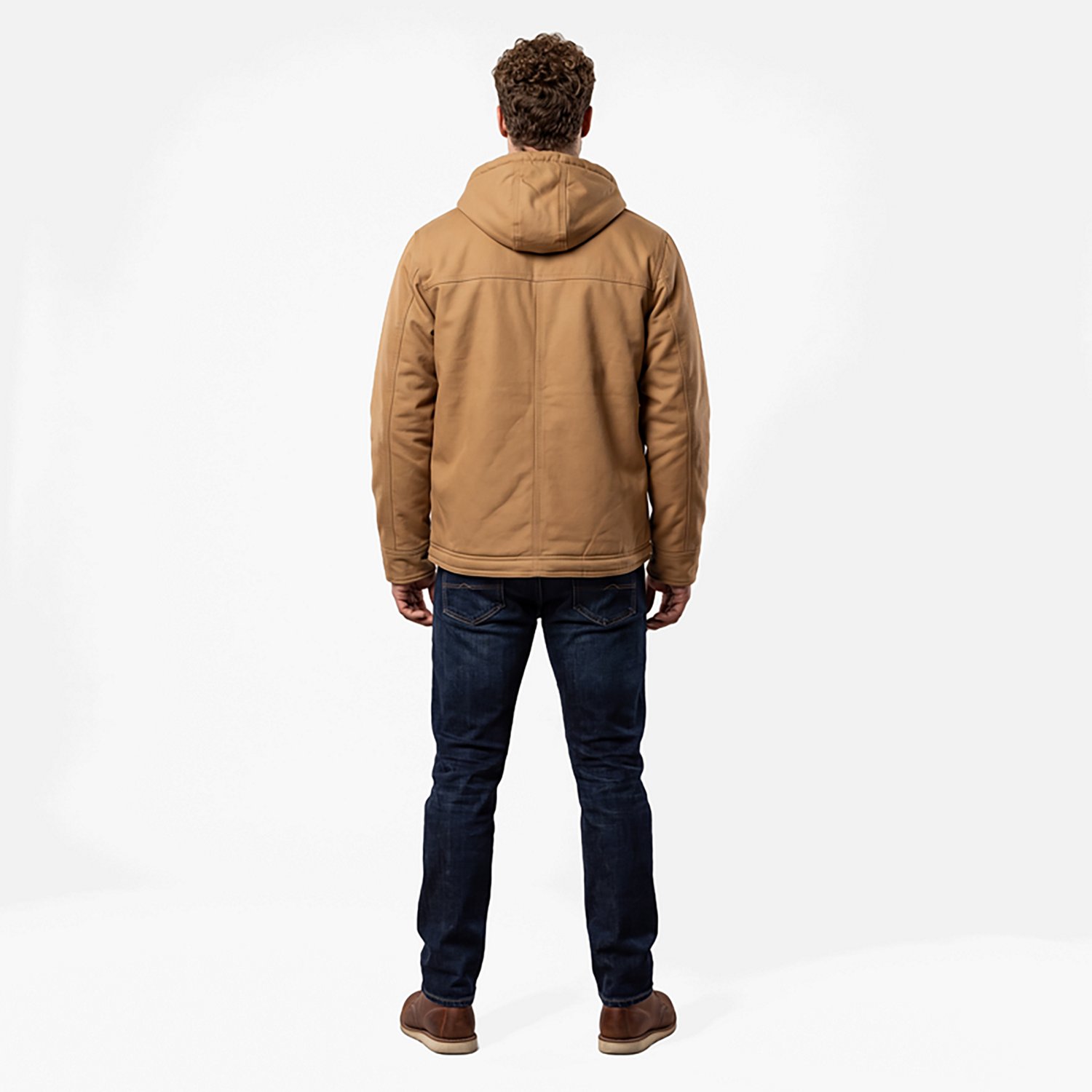 Brazos Men’s Gate Keeper Jacket - view number 4