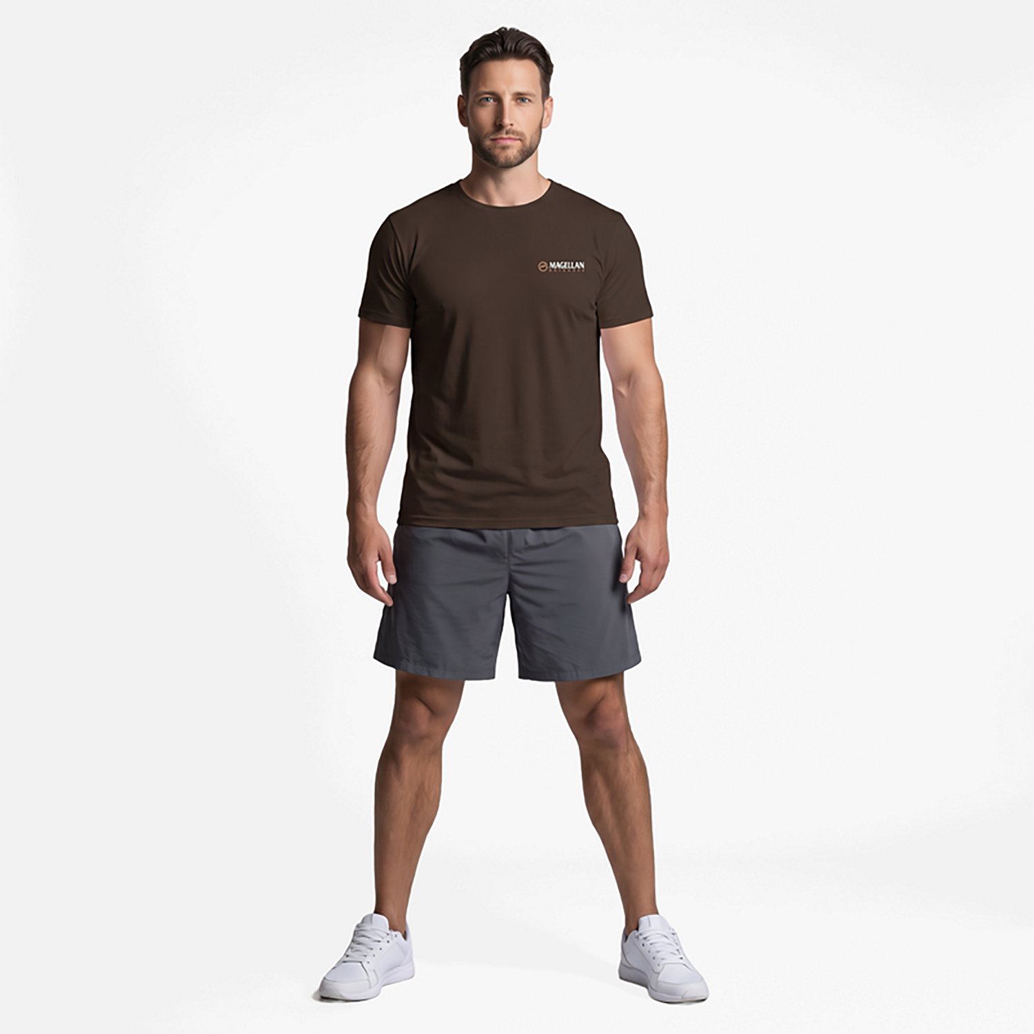 Magellan Outdoors Men's Still Waiting Short Sleeve T-shirt