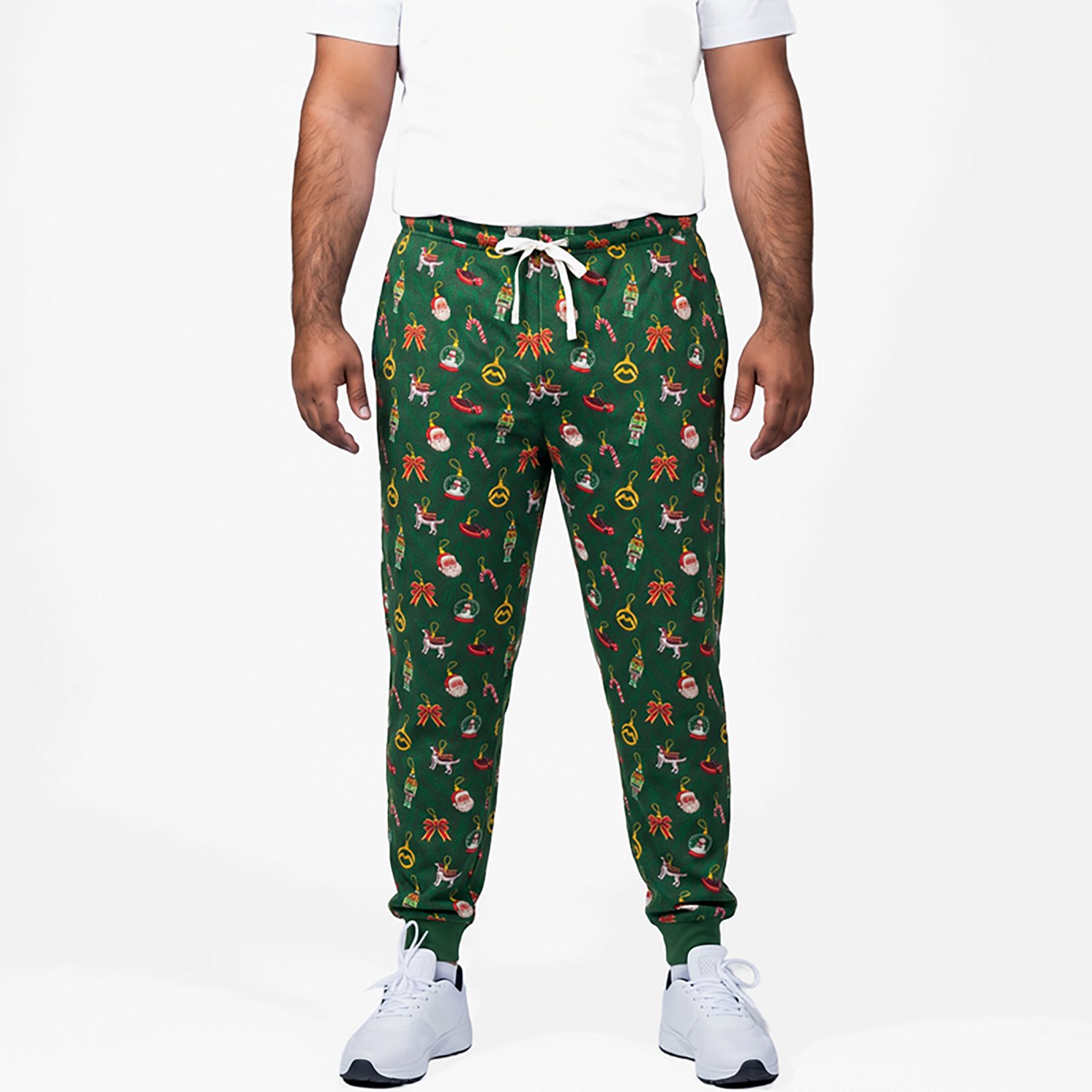 Magellan Outdoors Holiday Ornaments Lounge Joggers - view number 4