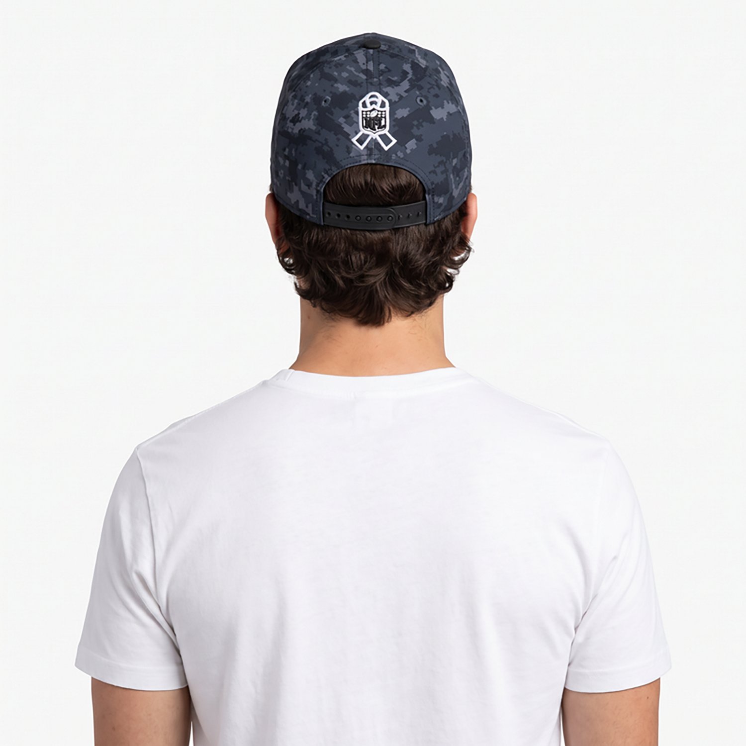New Era New Orleans Saints 26 Salute to Service 9SEVENTY Cap - view number 2