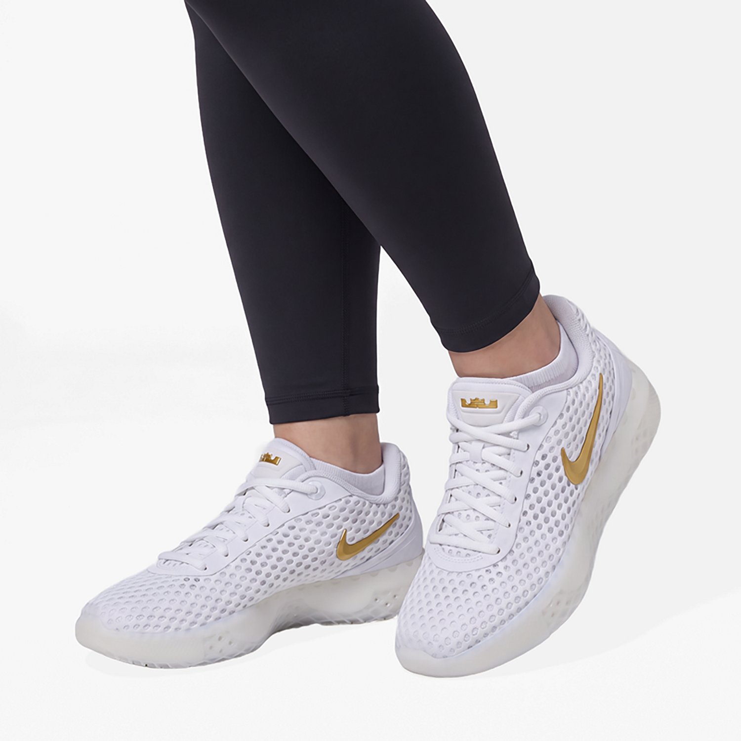 Nike Lebron Witness X Adult Performance Basketball Shoes - view number 8