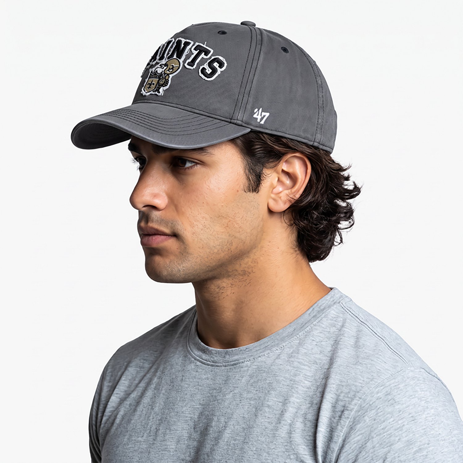 '47 Adults' Saints Calderwood Hitch Cap