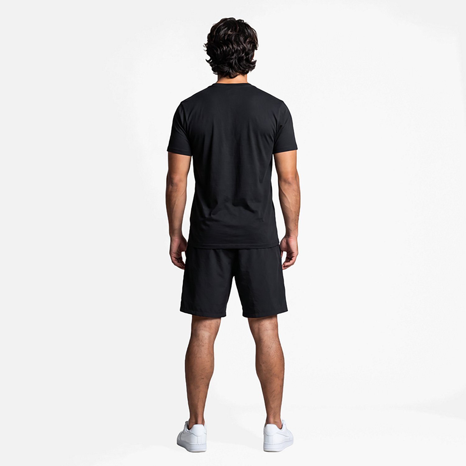 Nike Men's Jacksonville Jaguars Essential Logo Graphic T-shirt - view number 2