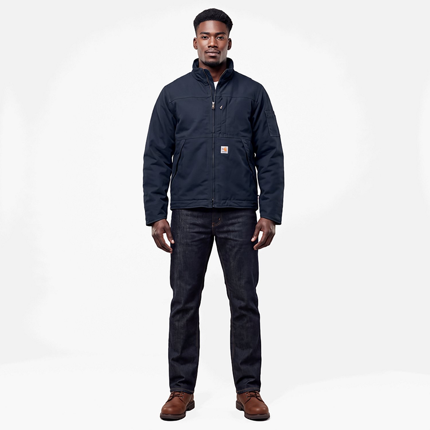 Carhartt Men's FR Quick Duck Jacket