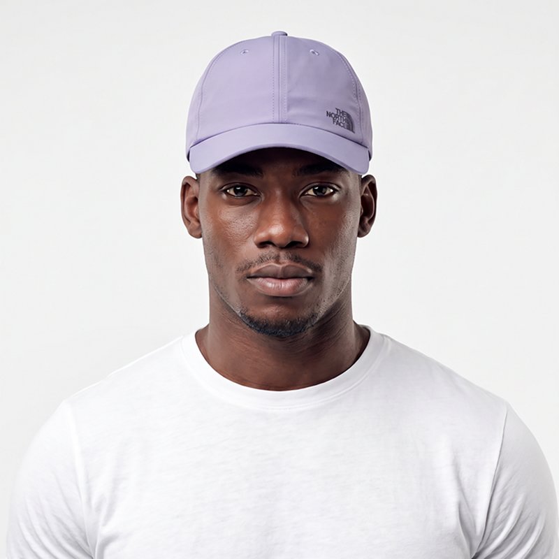 The North Face Never Stop Hat: Grounded Plum