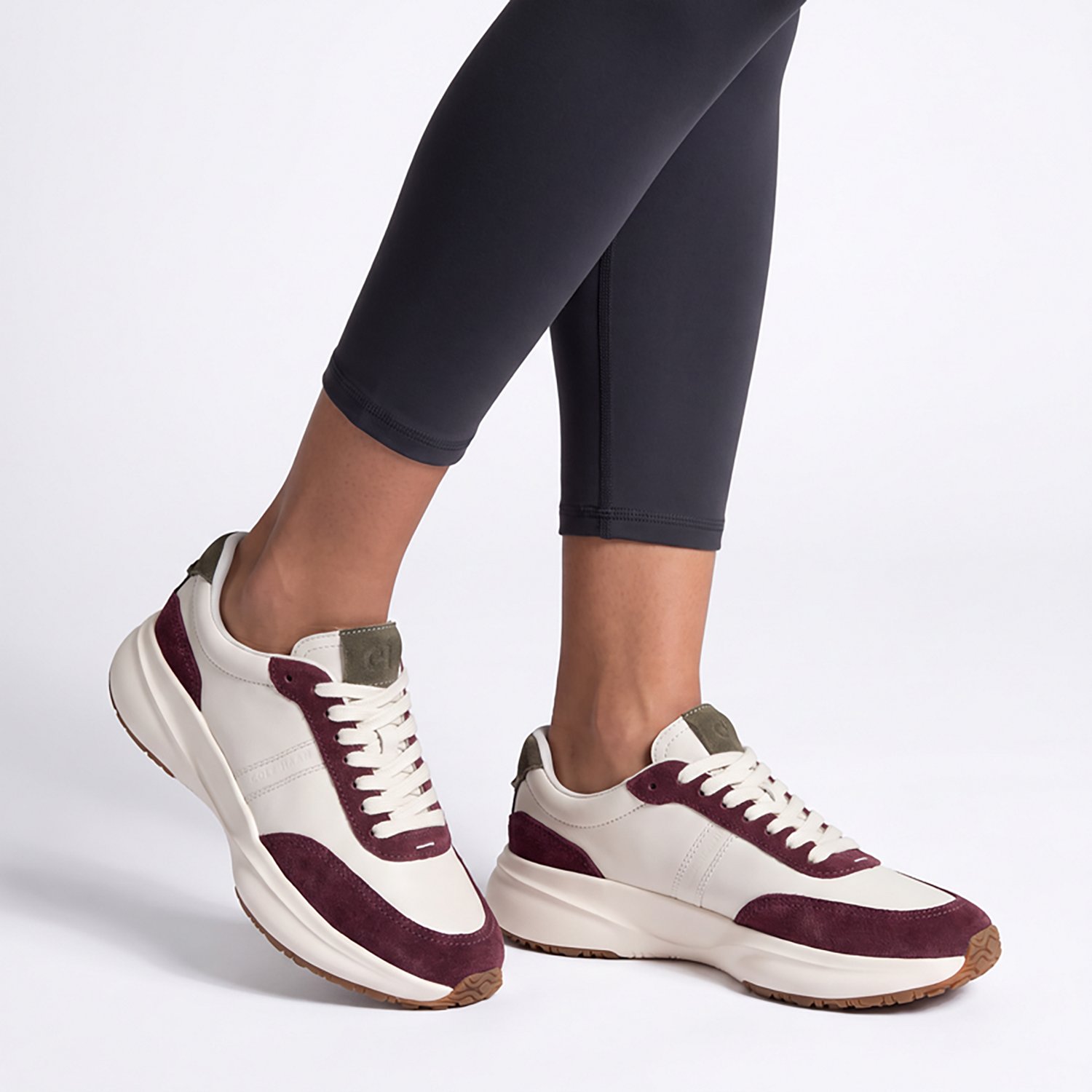 Cole Haan Women's Grand Crosscourt Runner 2.0 Shoe - view number 7
