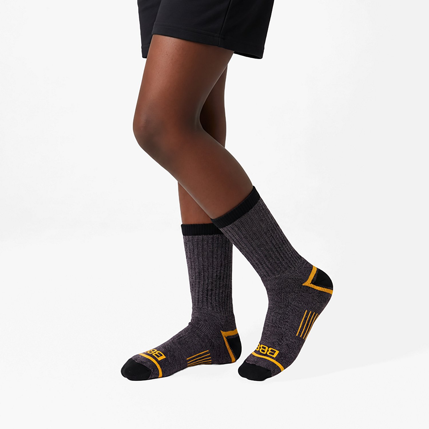 Berne Performance Work Crew Socks 3-Pack - view number 2