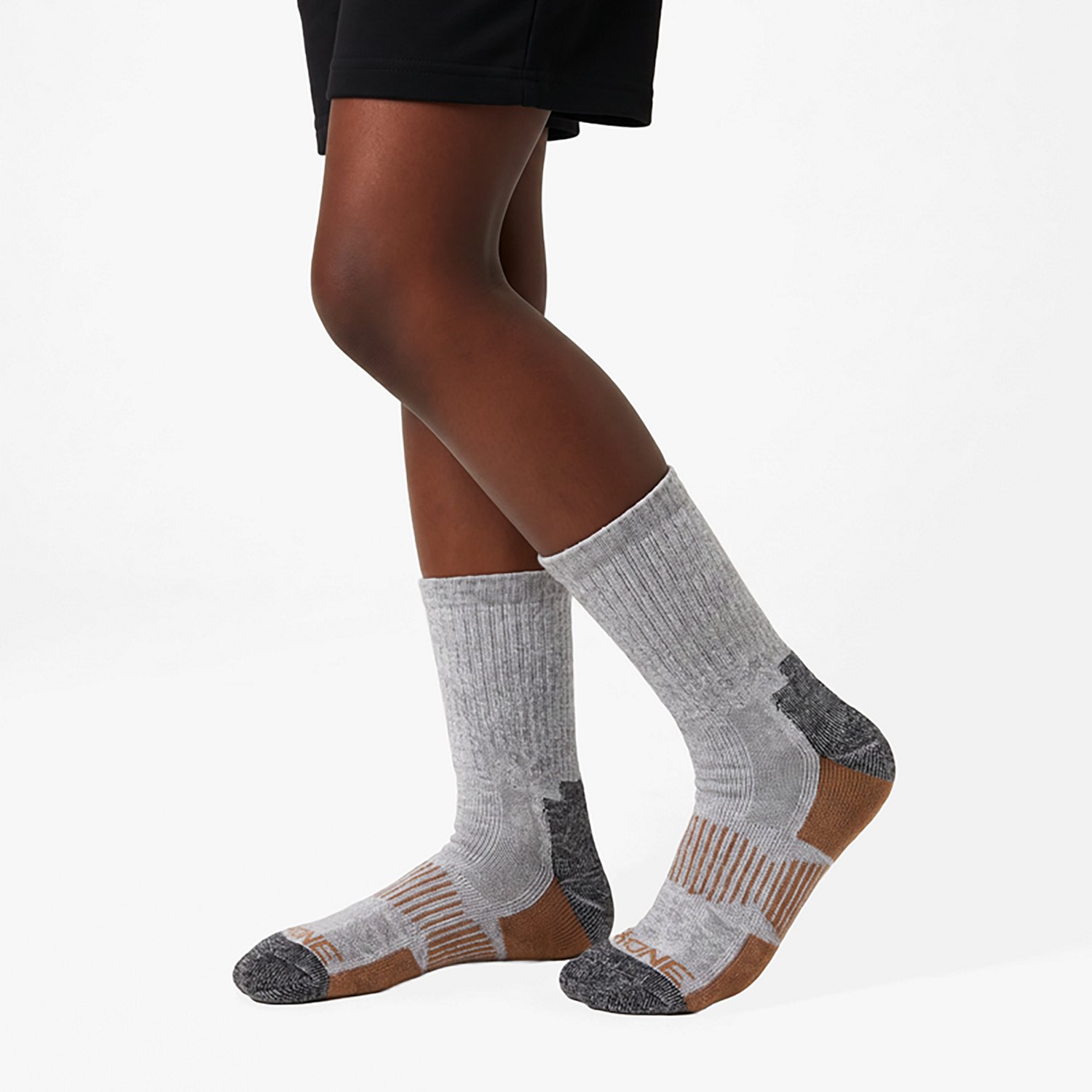 Berne Wool-Blend Heavy Duty Boot Socks 2-Pack - view number 2