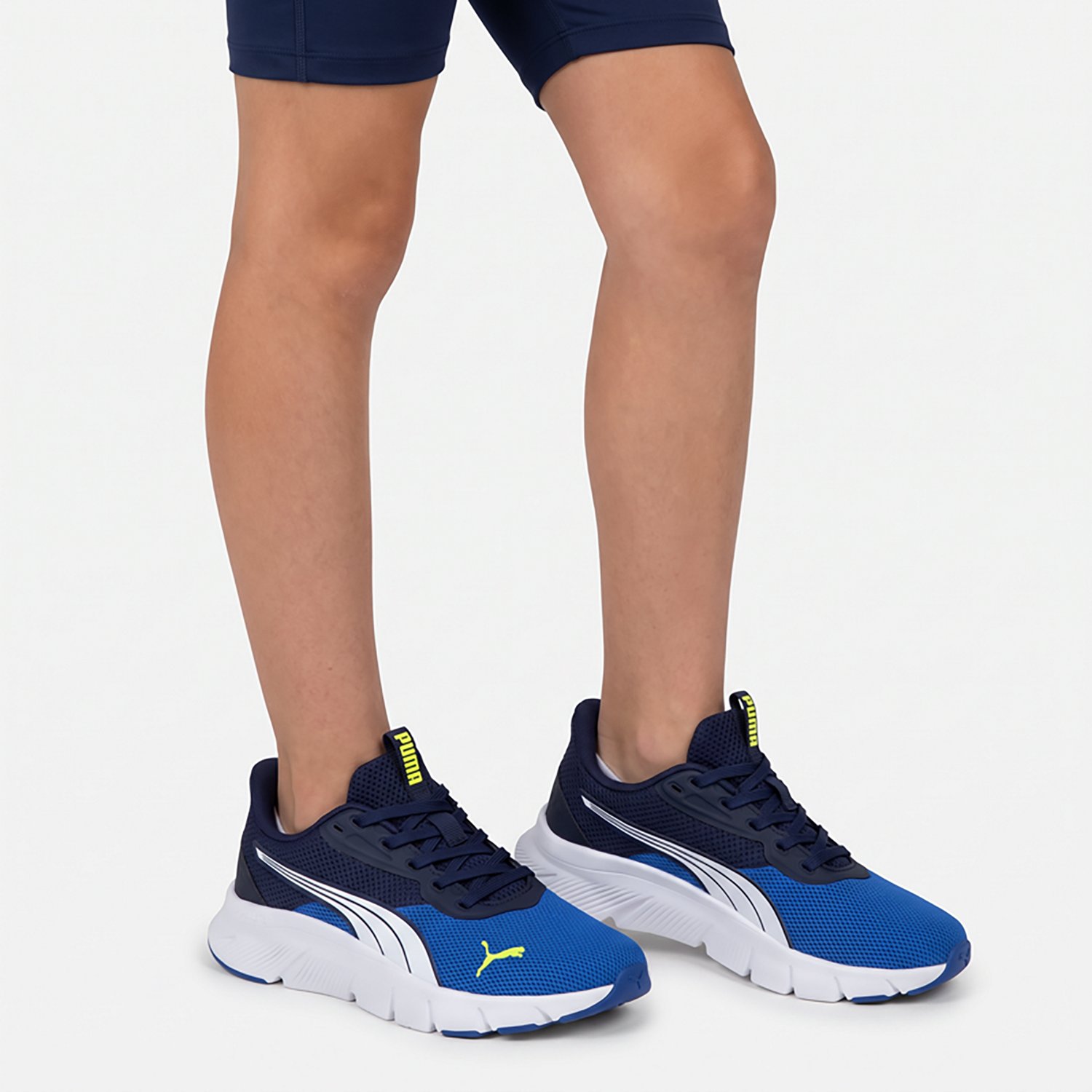 PUMA Kids' FlexFocus Lite Modern Running Shoes - view number 7