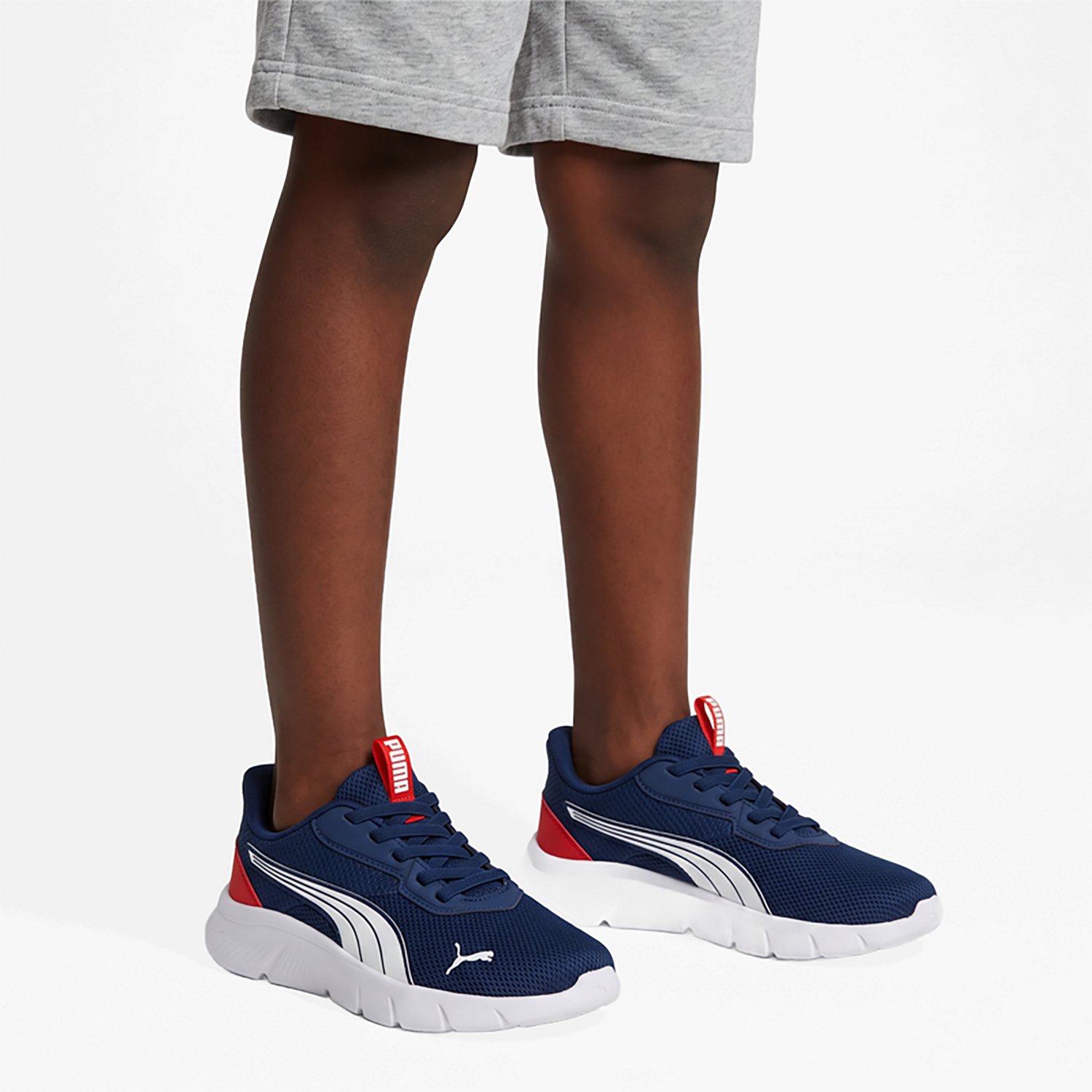 PUMA Kids' FlexFocus Modern AC Running Shoes - view number 7