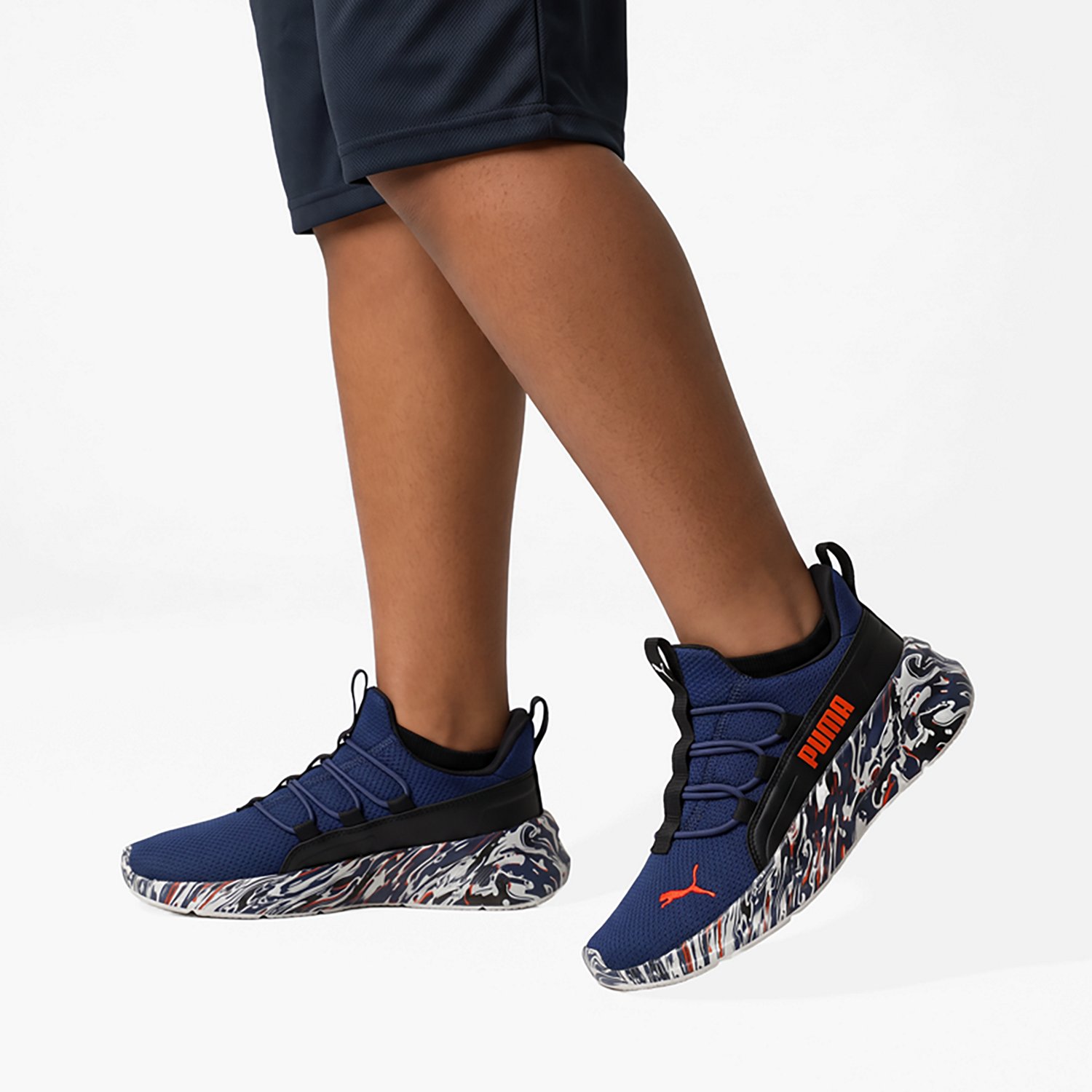 PUMA Kids' One4All 2.0 Crazy Kits Running Shoes - view number 7