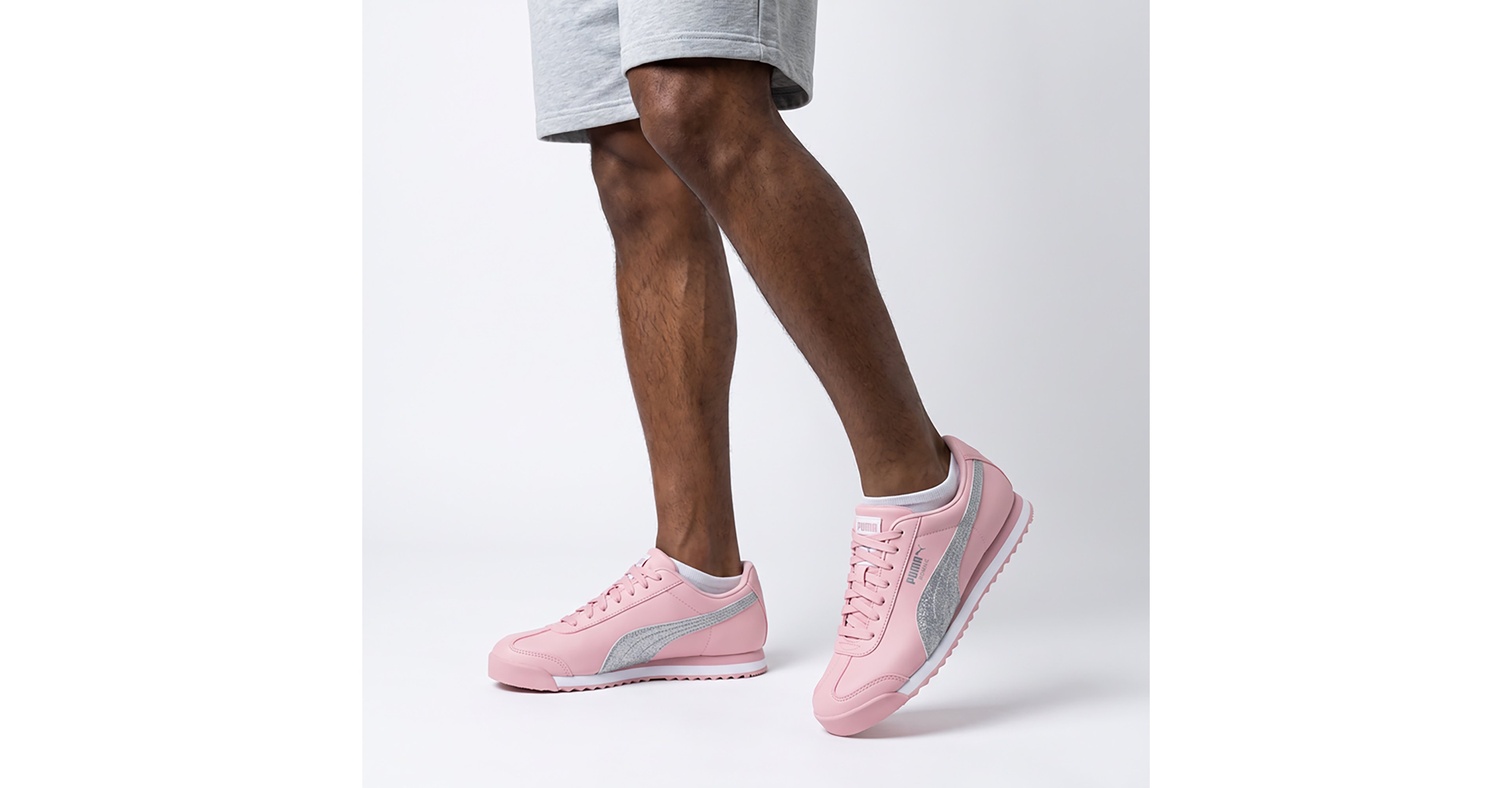 PUMA Kids' Roma Princess Shoes