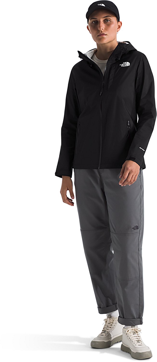 The North Face Women's Alta Vista Rain Jacket - view number 2