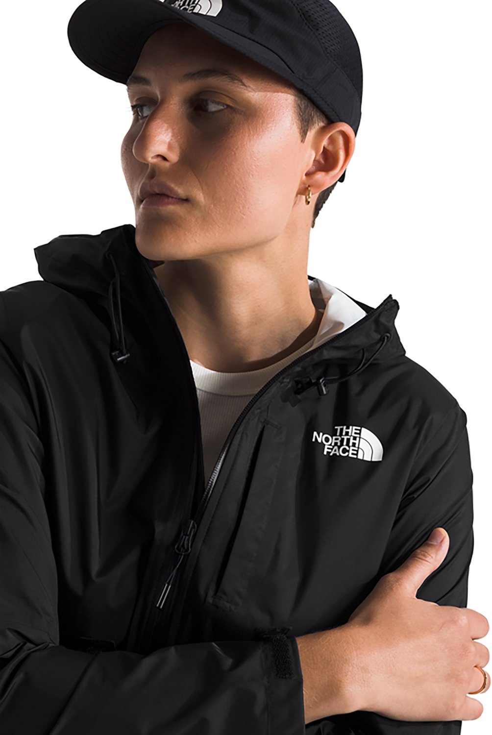 The North Face Women's Alta Vista Rain Jacket - view number 5