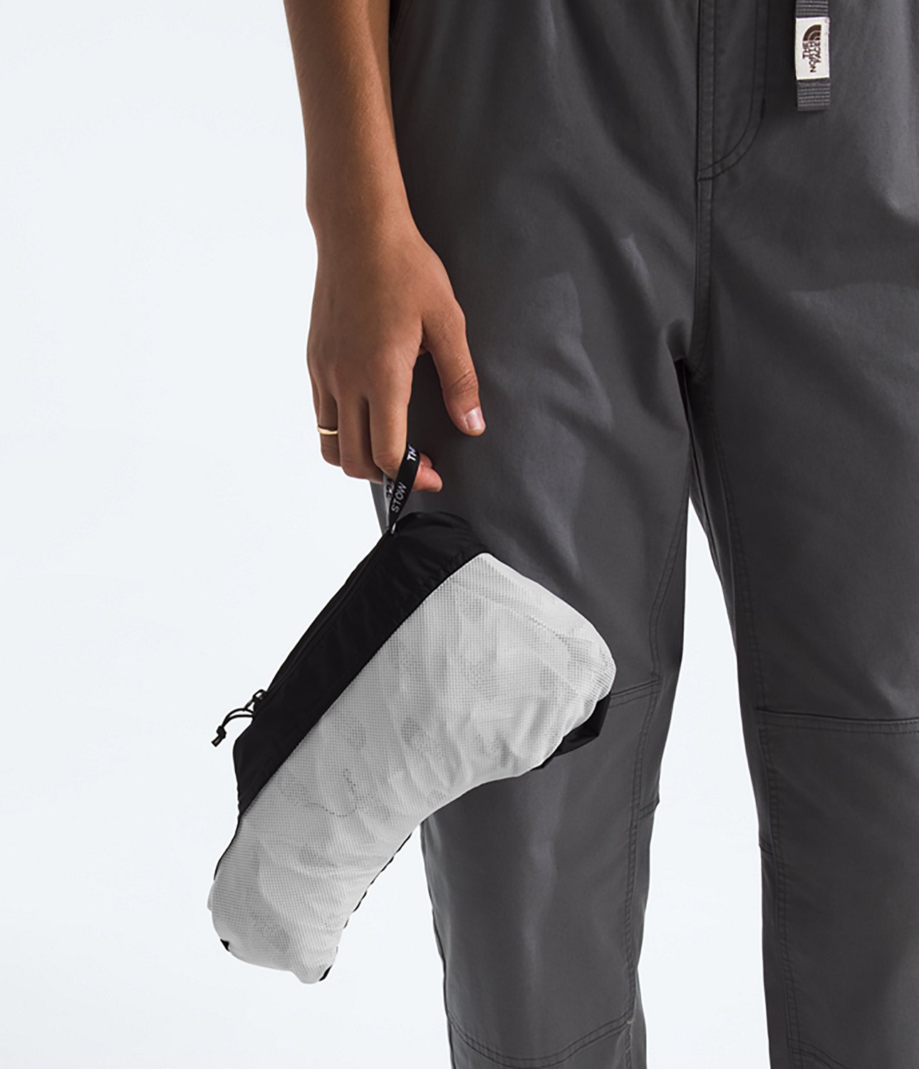 The North Face Women's Alta Vista Rain Jacket - view number 7