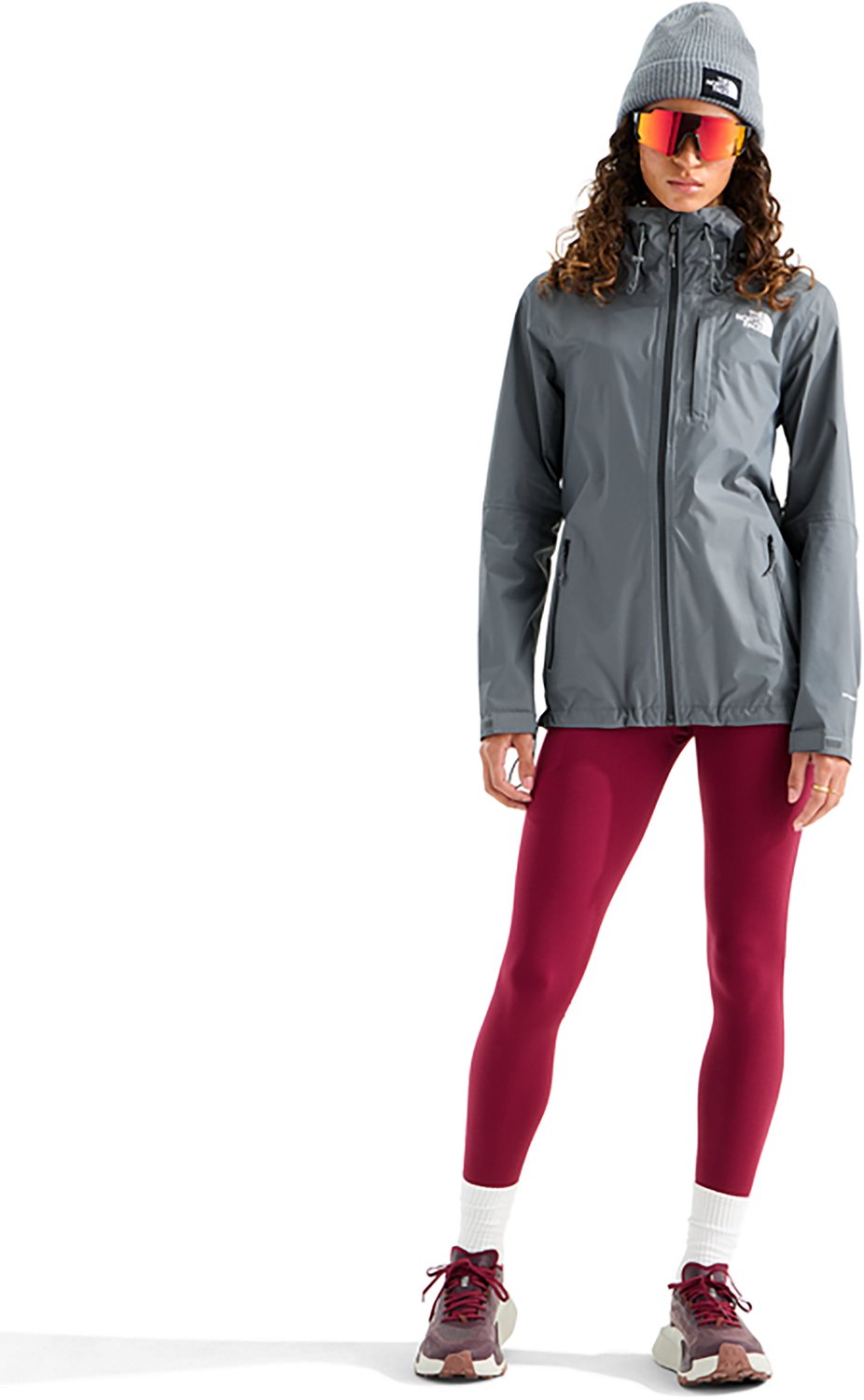 The North Face Women's Alta Vista Rain Jacket - view number 3